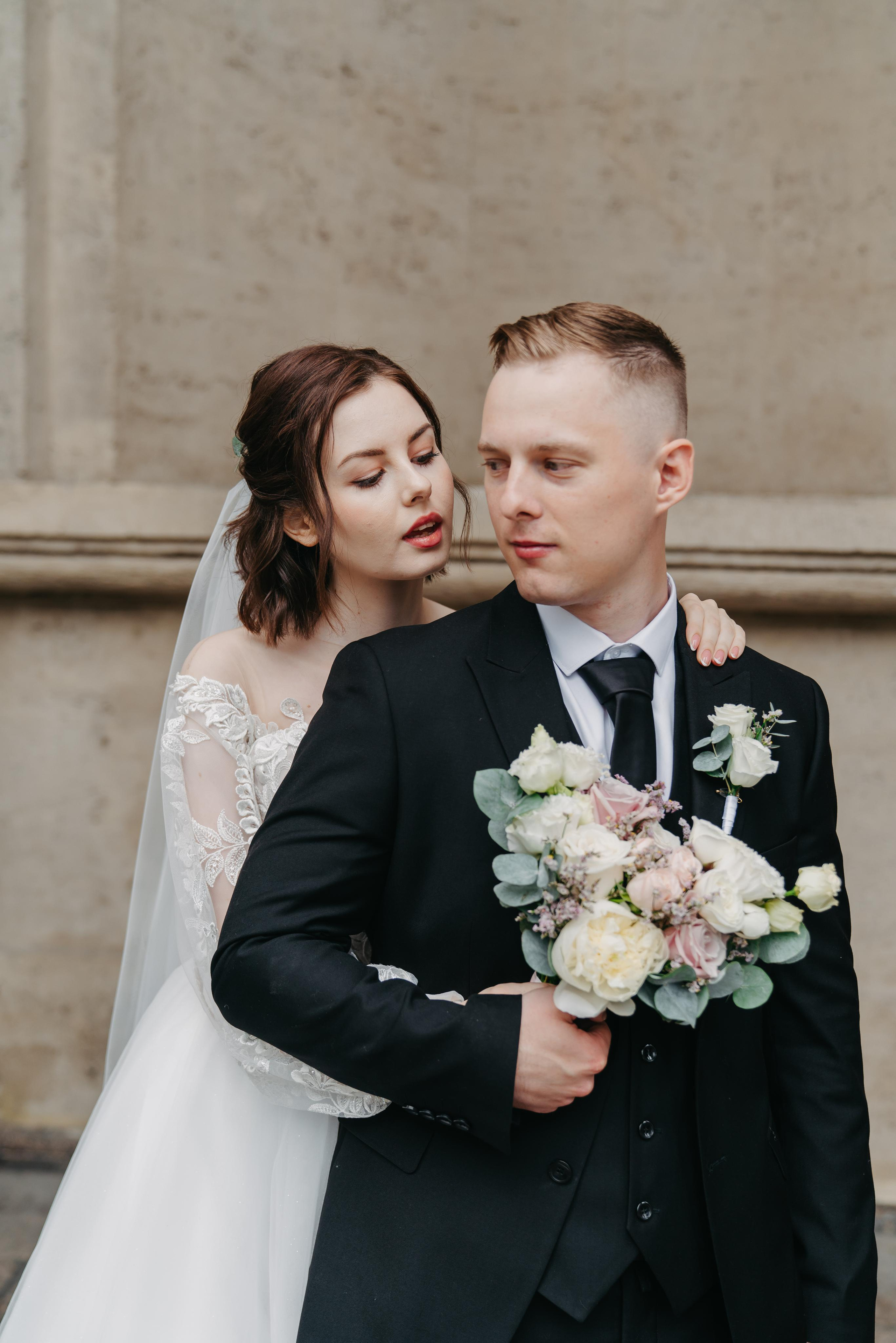 Милана и Андрей. Фотограф в Санкт-Петербурге Мария Александрова