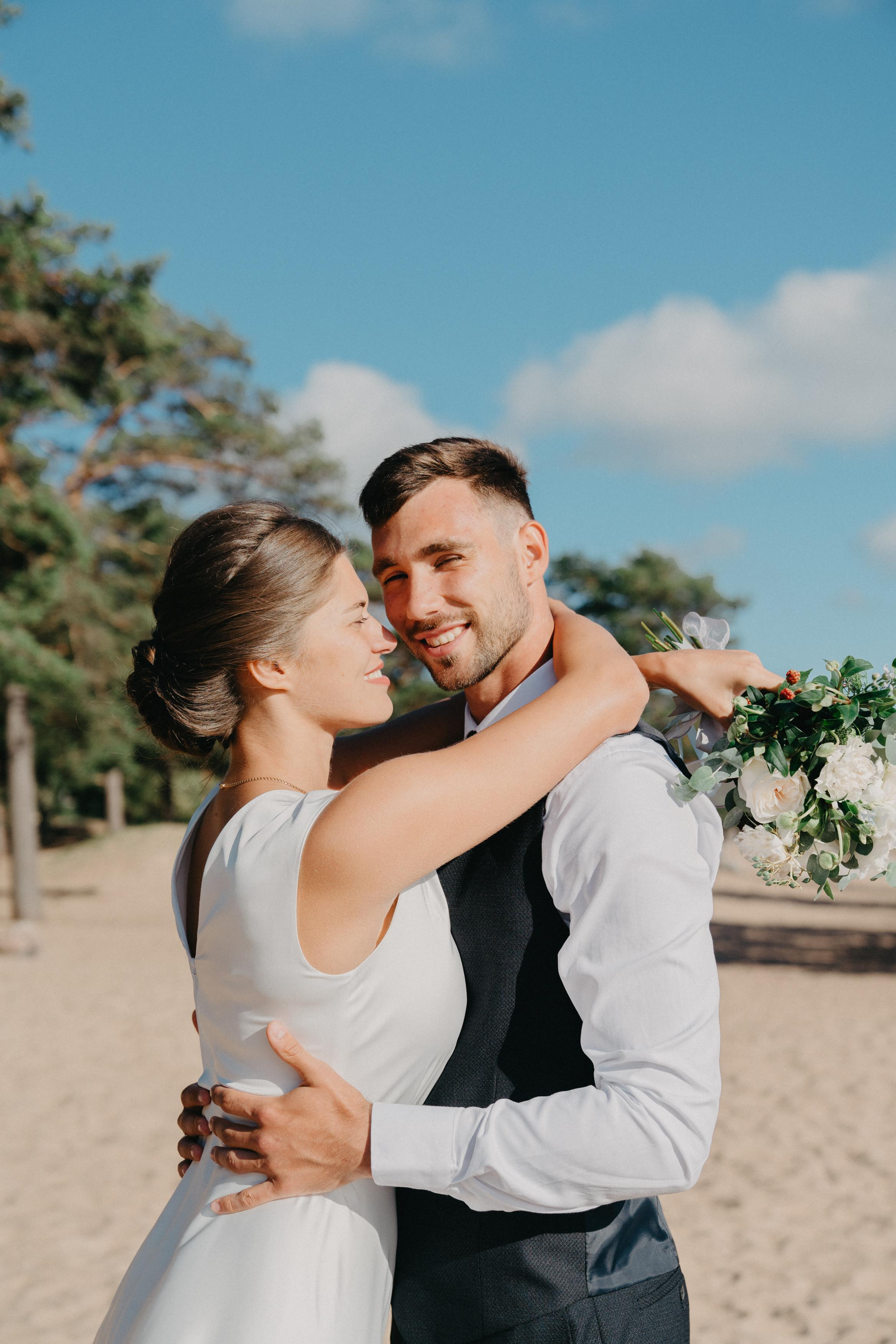 Анна и Александр. Фотограф в Санкт-Петербурге Мария Александрова