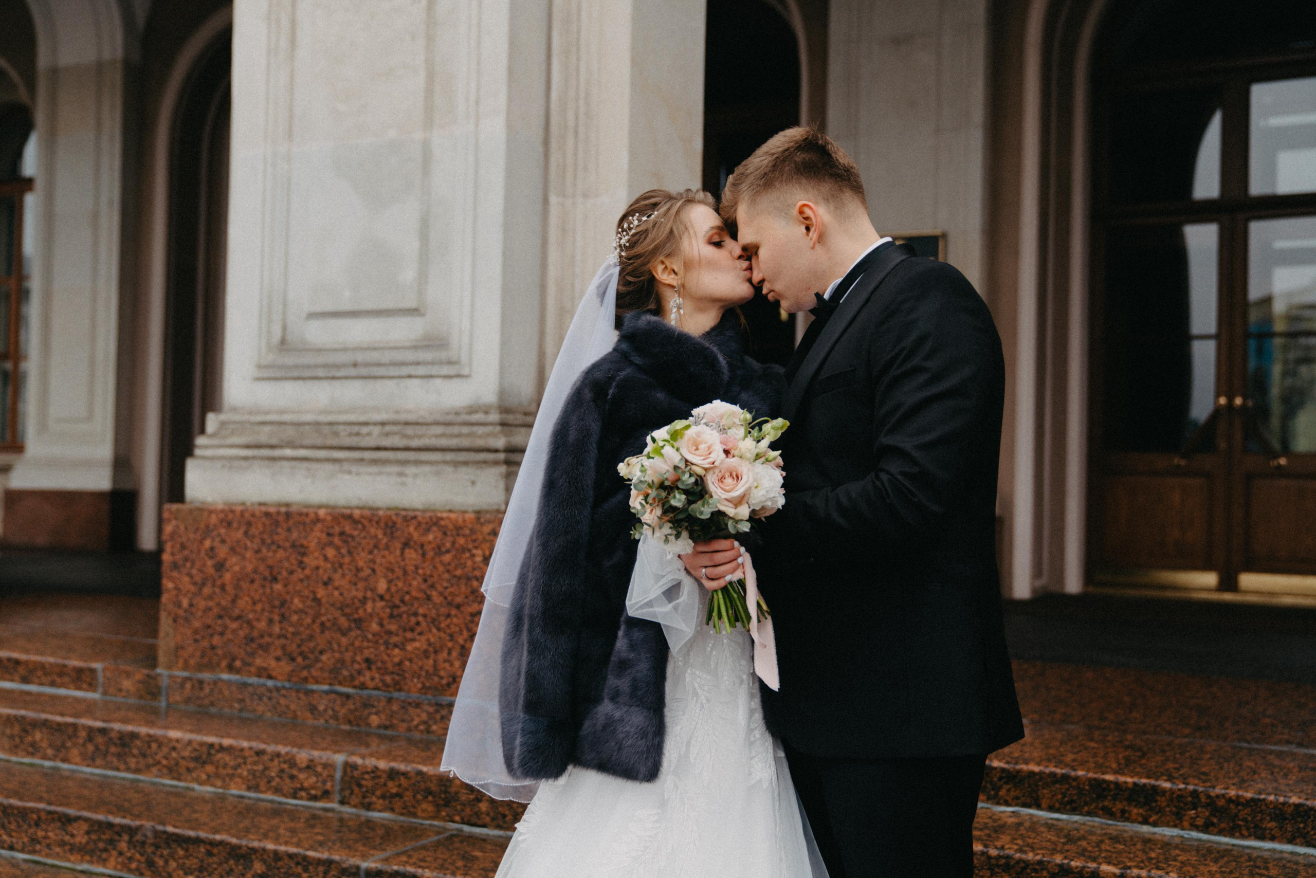 Татьяна и Даниил. Фотограф в Санкт-Петербурге Мария Александрова