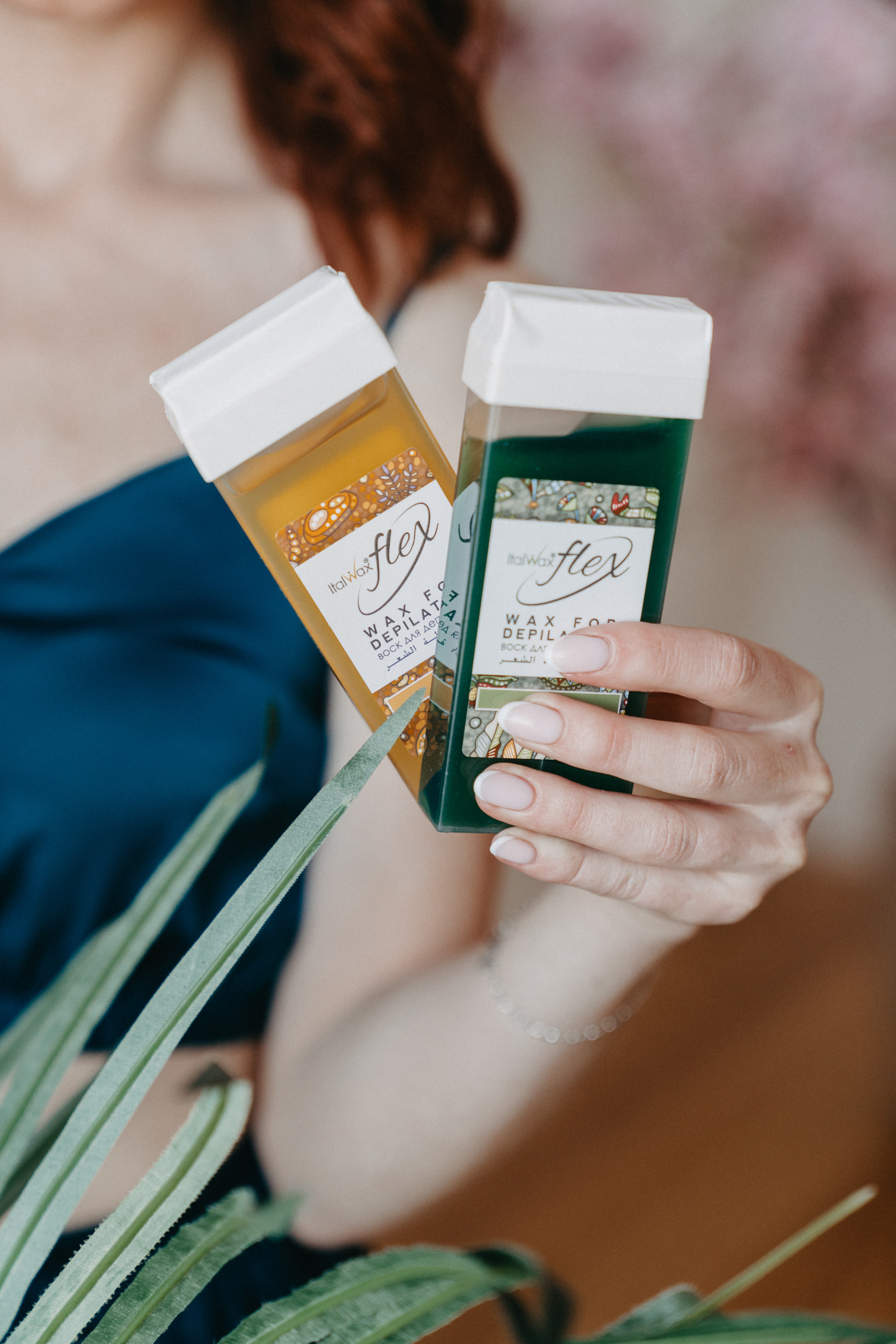 Эпиляция. Фотограф в Санкт-Петербурге Мария Александрова