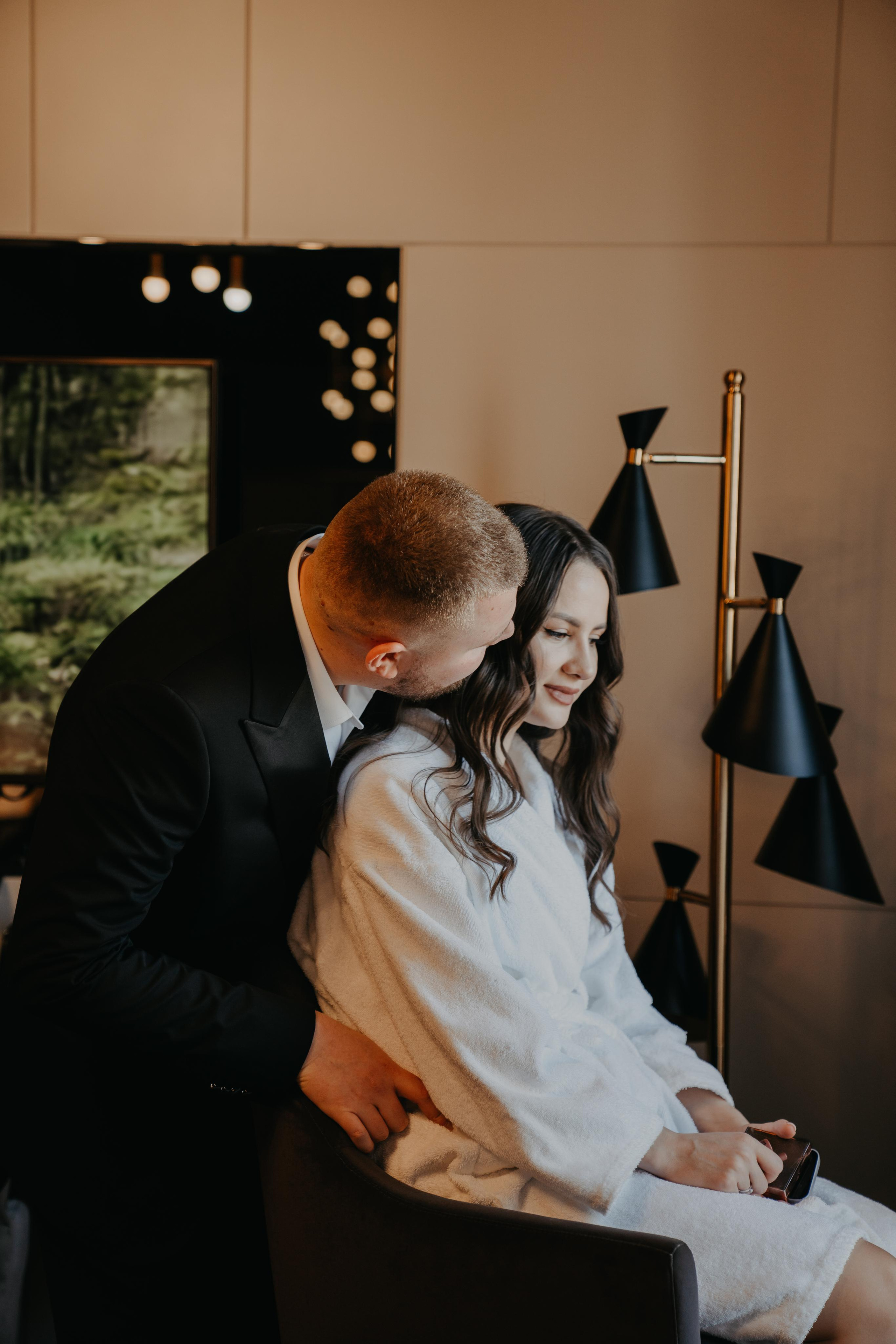 Анна и Максим. Фотограф в Санкт-Петербурге Мария Александрова