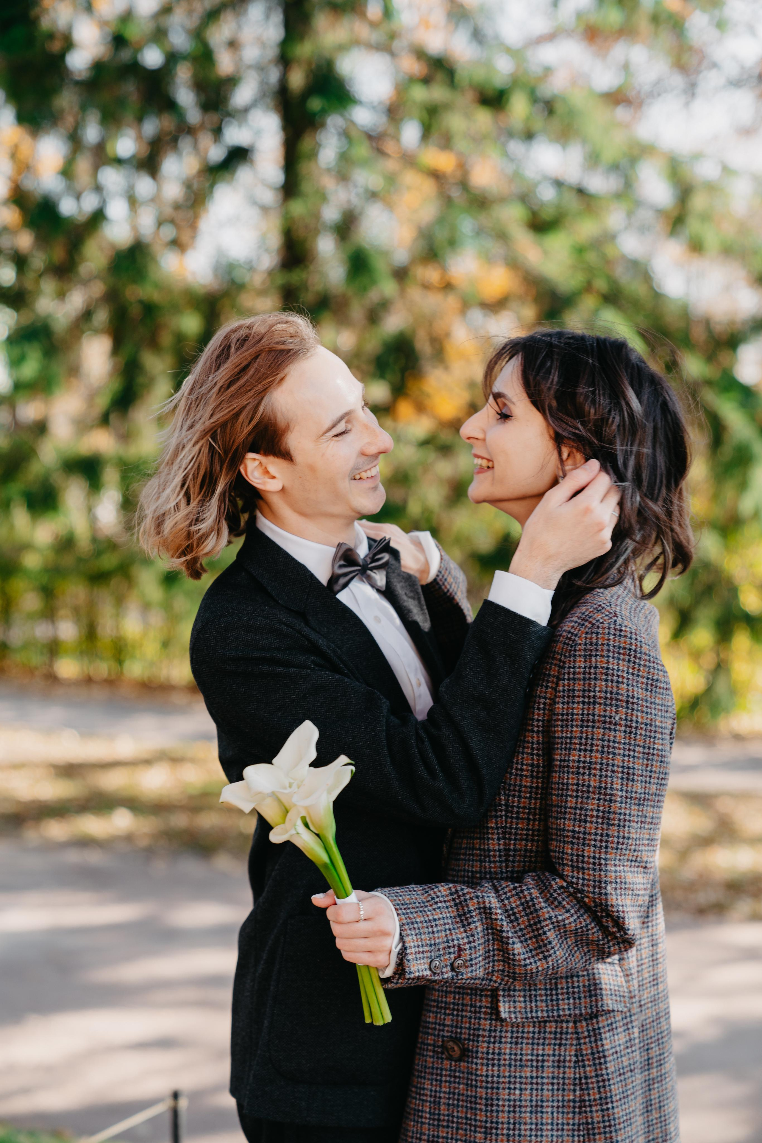 Евгений и Арина. Фотограф в Санкт-Петербурге Мария Александрова