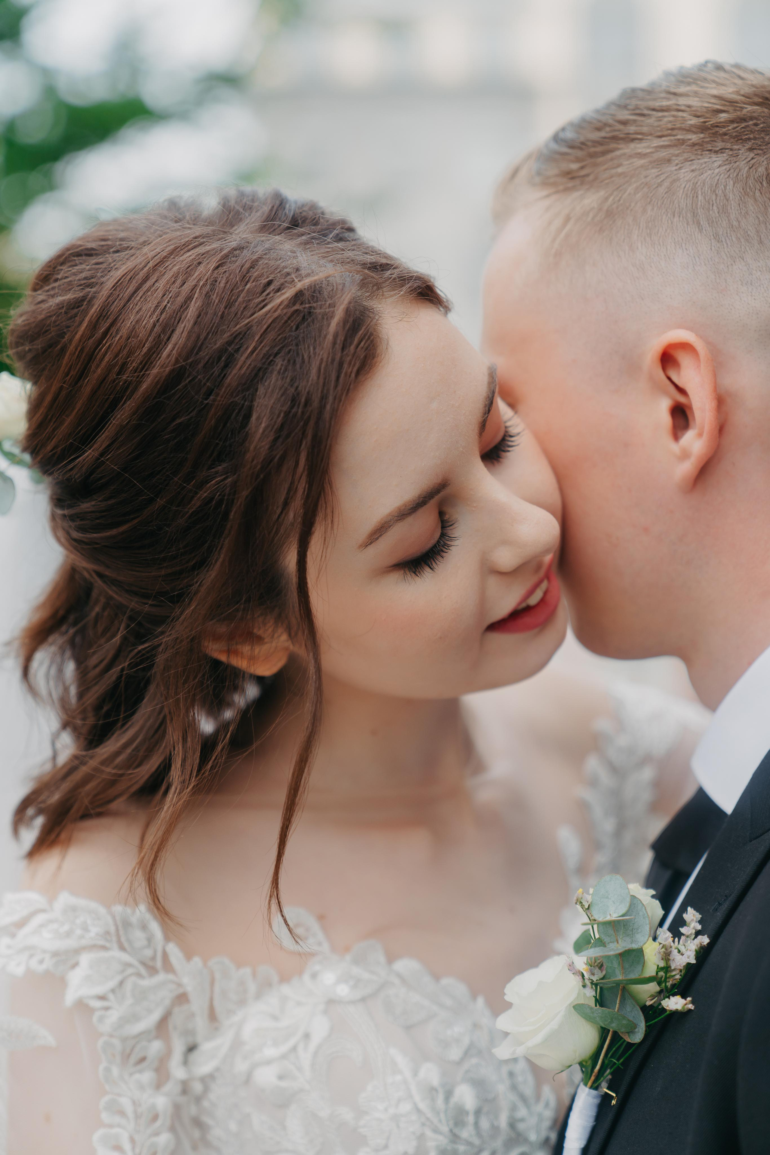 Милана и Андрей. Фотограф в Санкт-Петербурге Мария Александрова