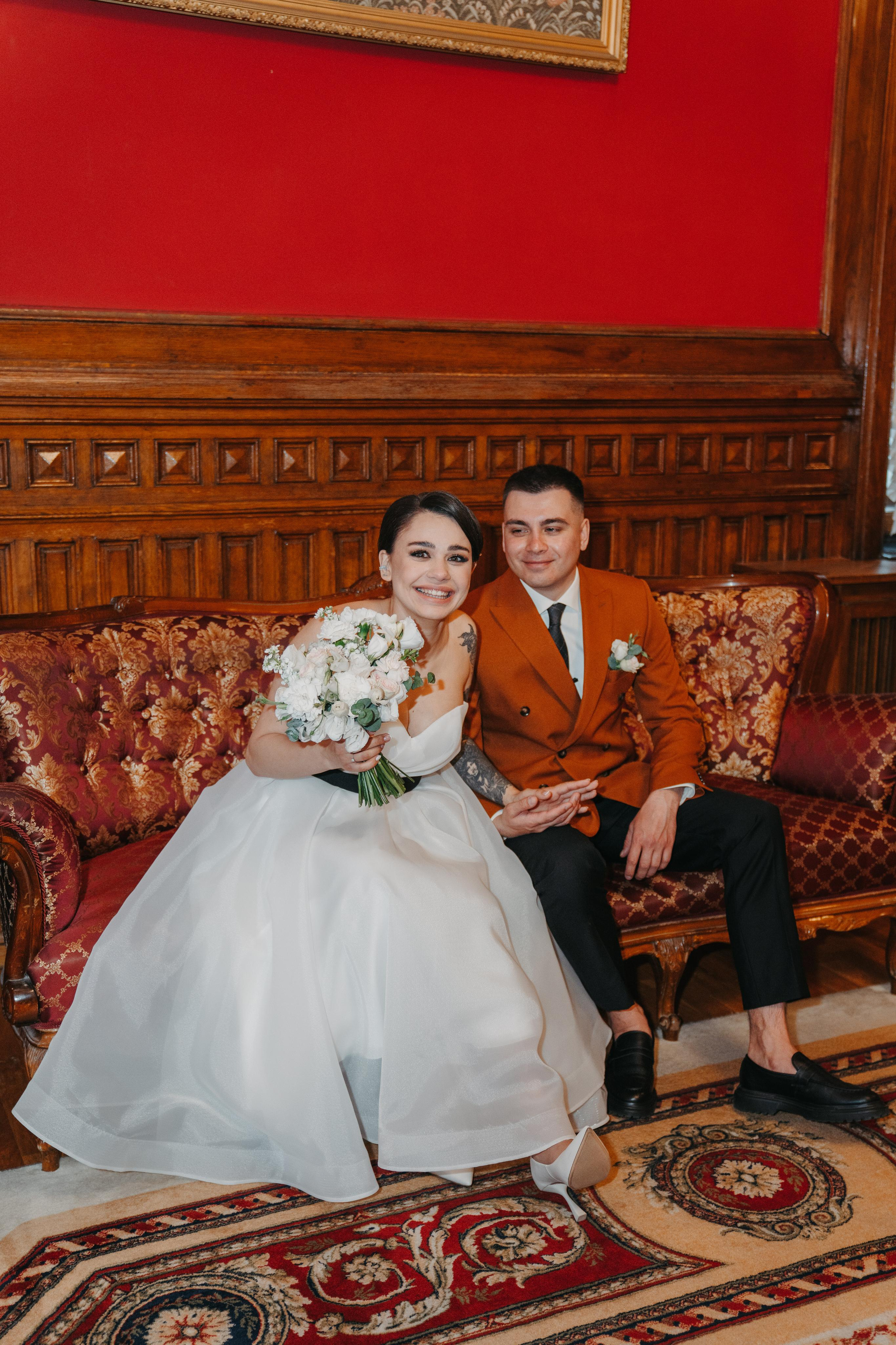 Анастасия и Антон. Фотограф в Санкт-Петербурге Мария Александрова