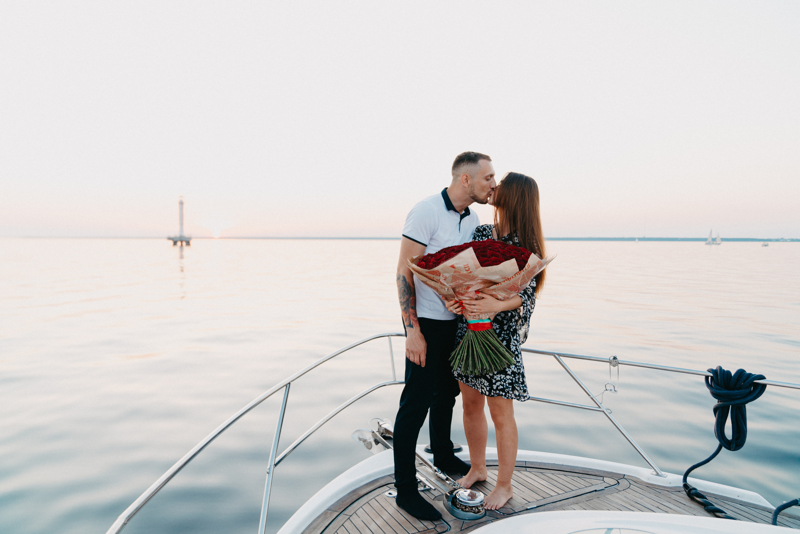 Максим и Кристина. Фотограф в Санкт-Петербурге Мария Александрова