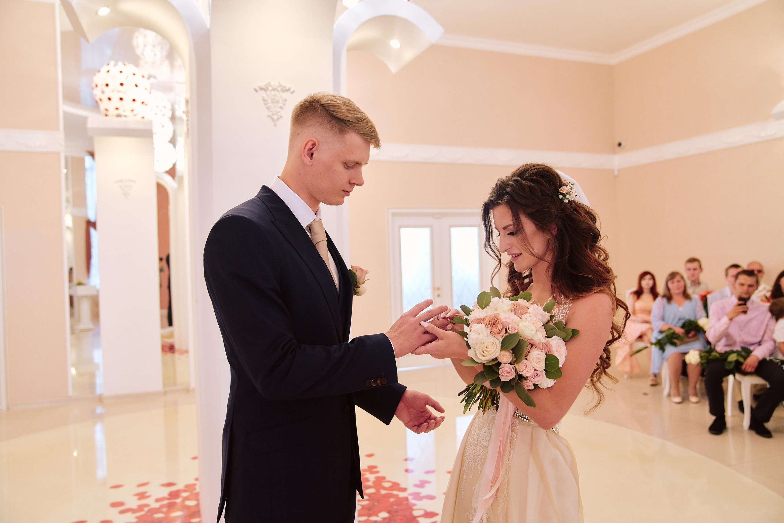 Аня и Александр. Фотограф в Санкт-Петербурге Мария Александрова