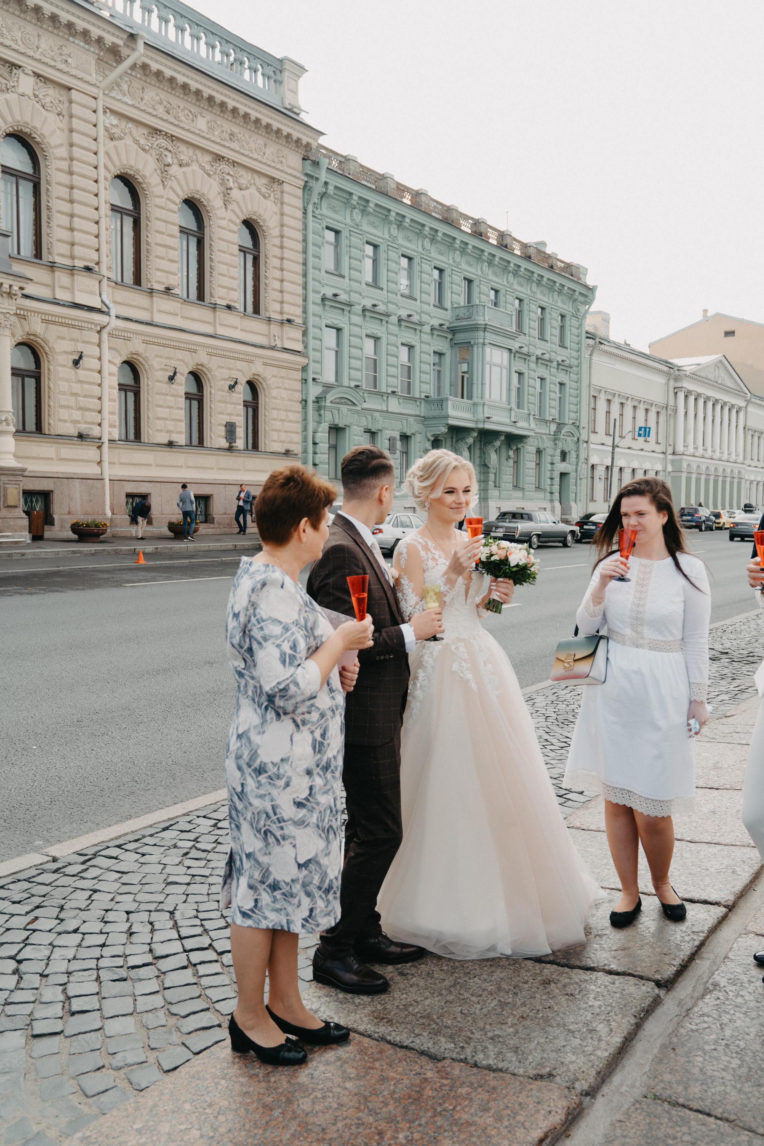 Виктория и Артём. Фотограф в Санкт-Петербурге Мария Александрова