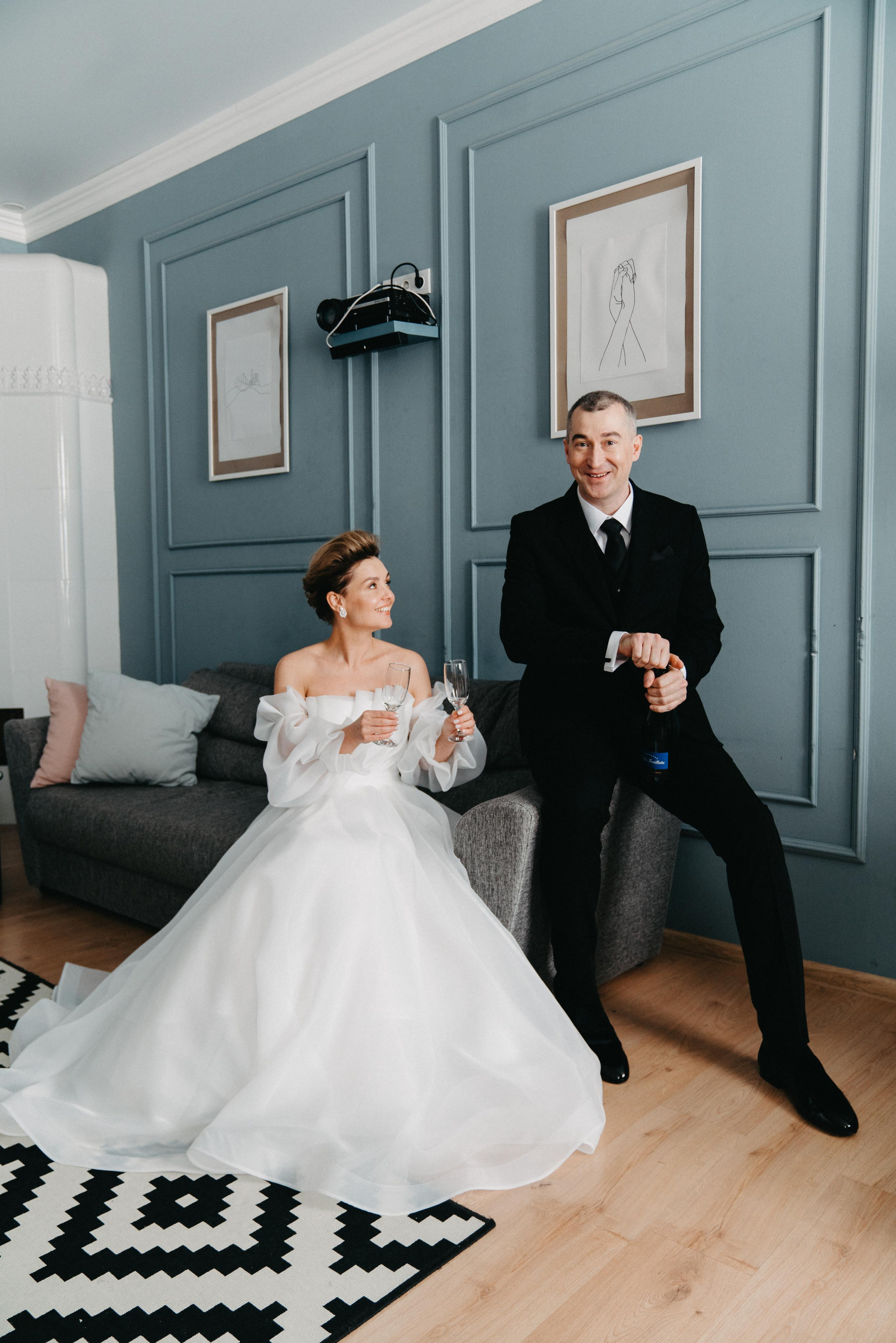 Анна и Дмитрий. Фотограф в Санкт-Петербурге Мария Александрова