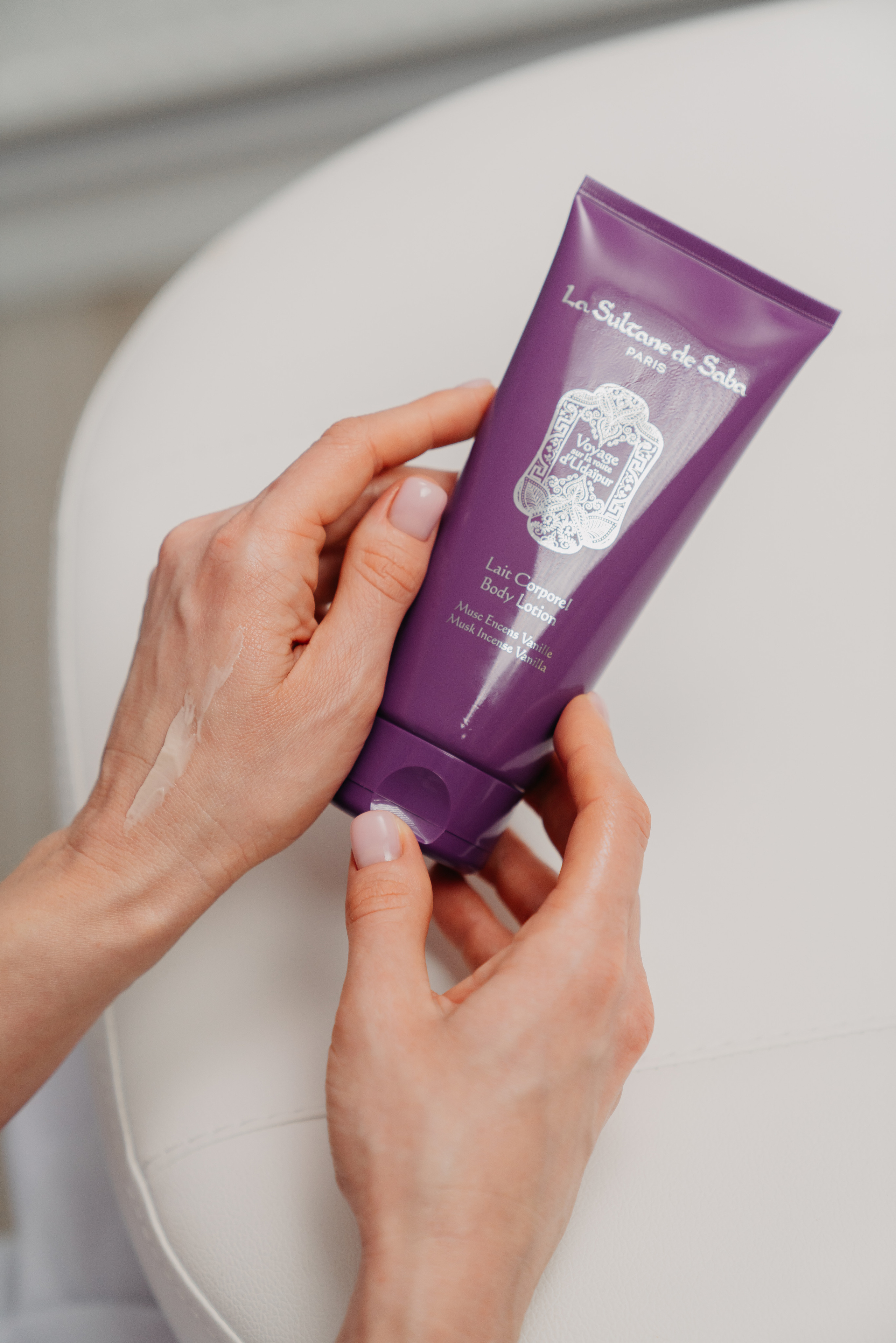 Салон красоты. Фотограф в Санкт-Петербурге Мария Александрова