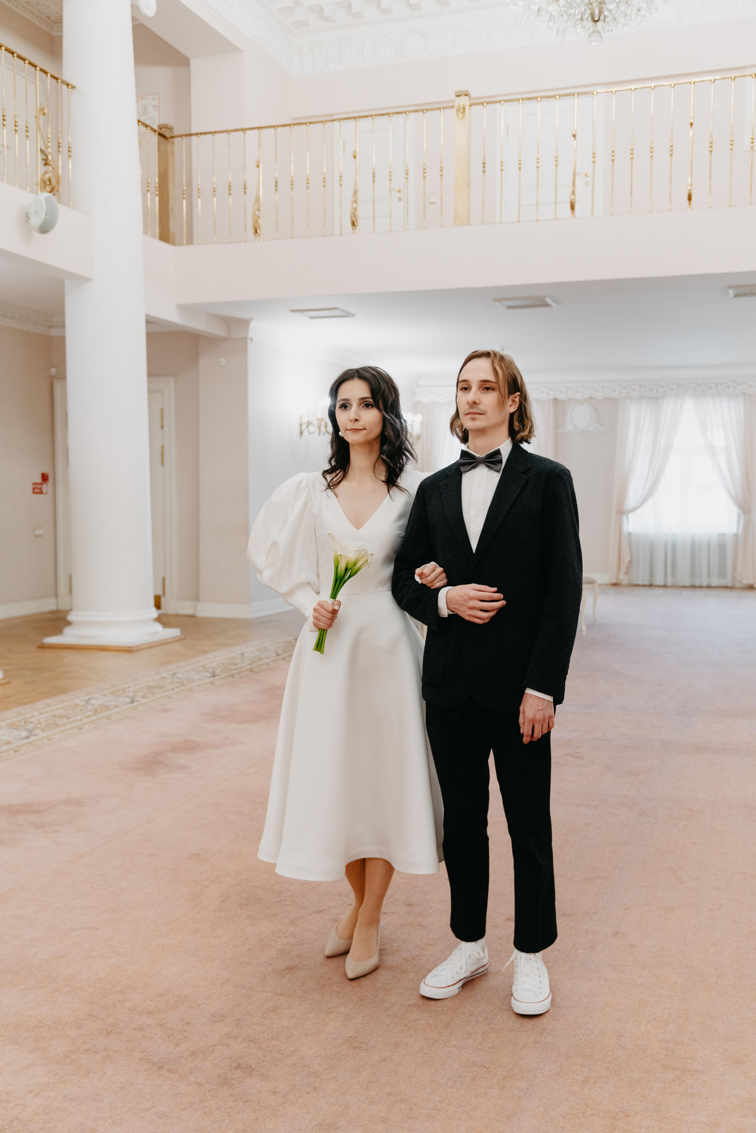 Евгений и Арина. Фотограф в Санкт-Петербурге Мария Александрова