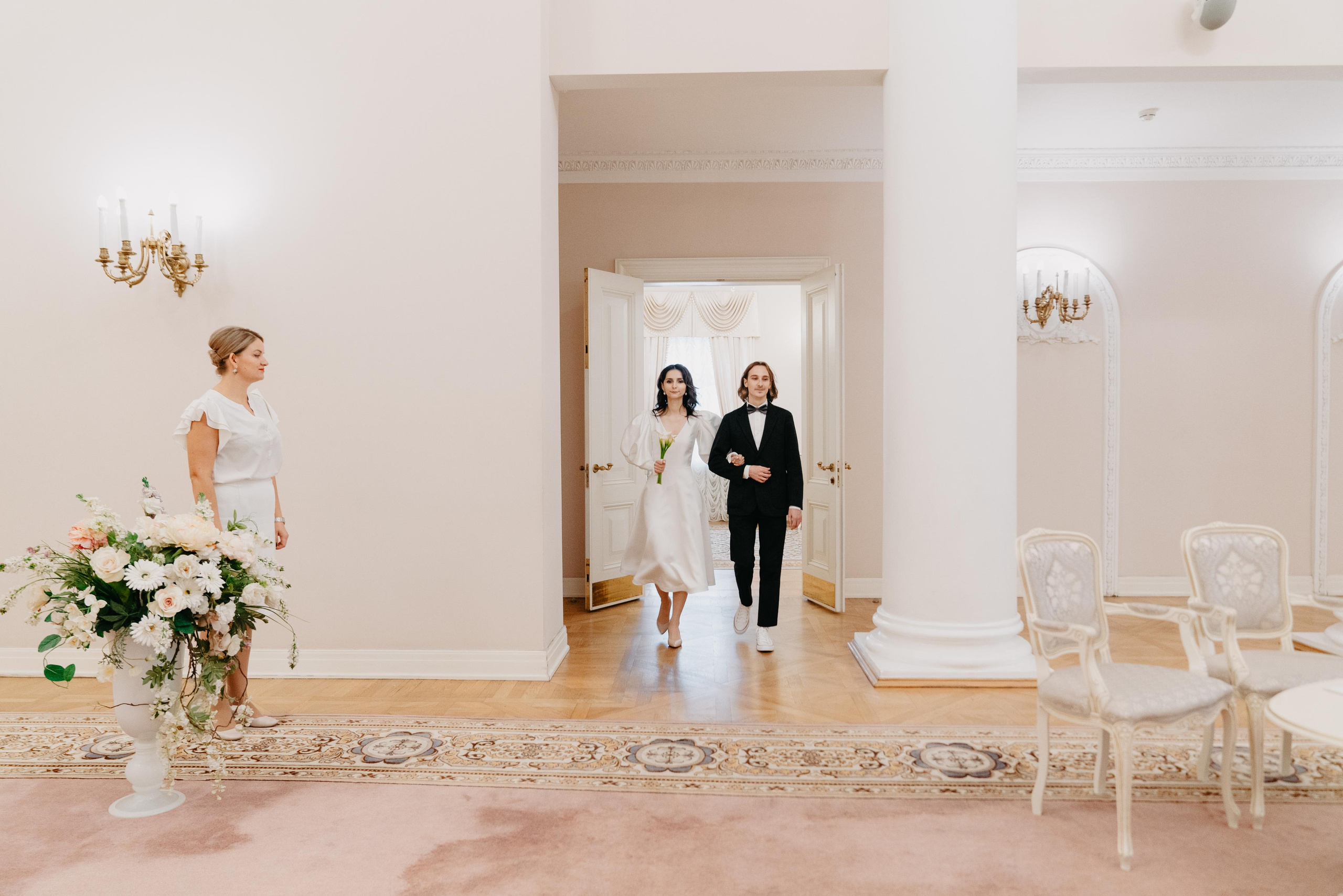 Евгений и Арина. Фотограф в Санкт-Петербурге Мария Александрова