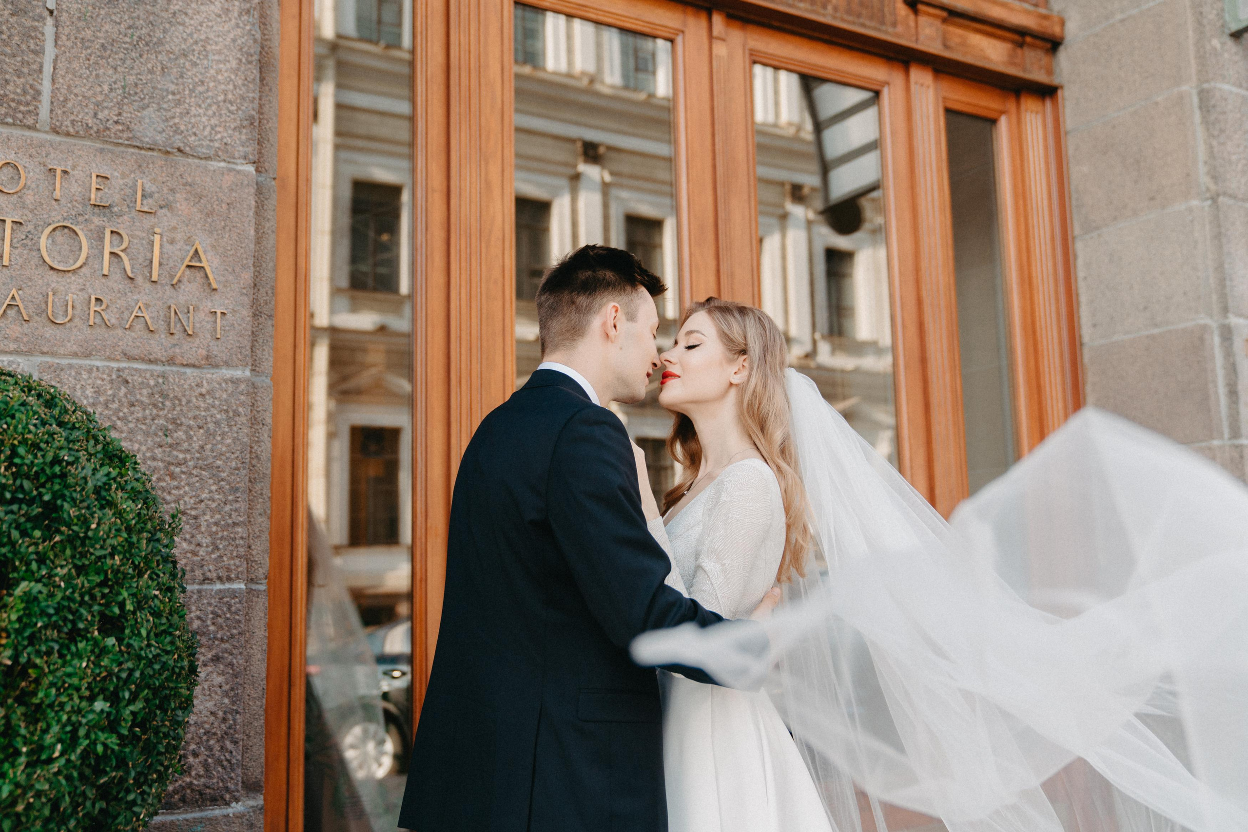 Мария и Андрей. Фотограф в Санкт-Петербурге Мария Александрова