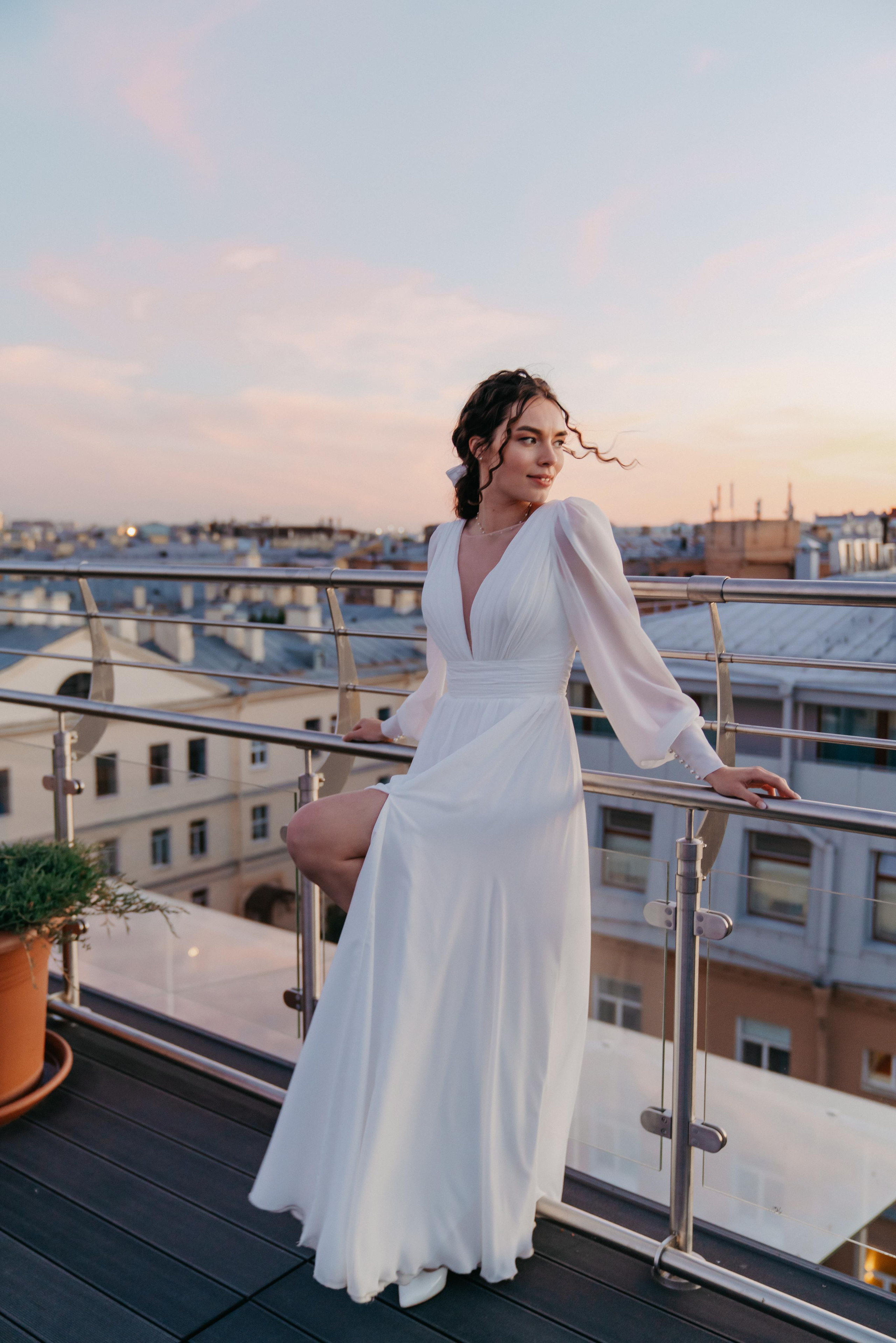 Ульяна и Артём. Фотограф в Санкт-Петербурге Мария Александрова