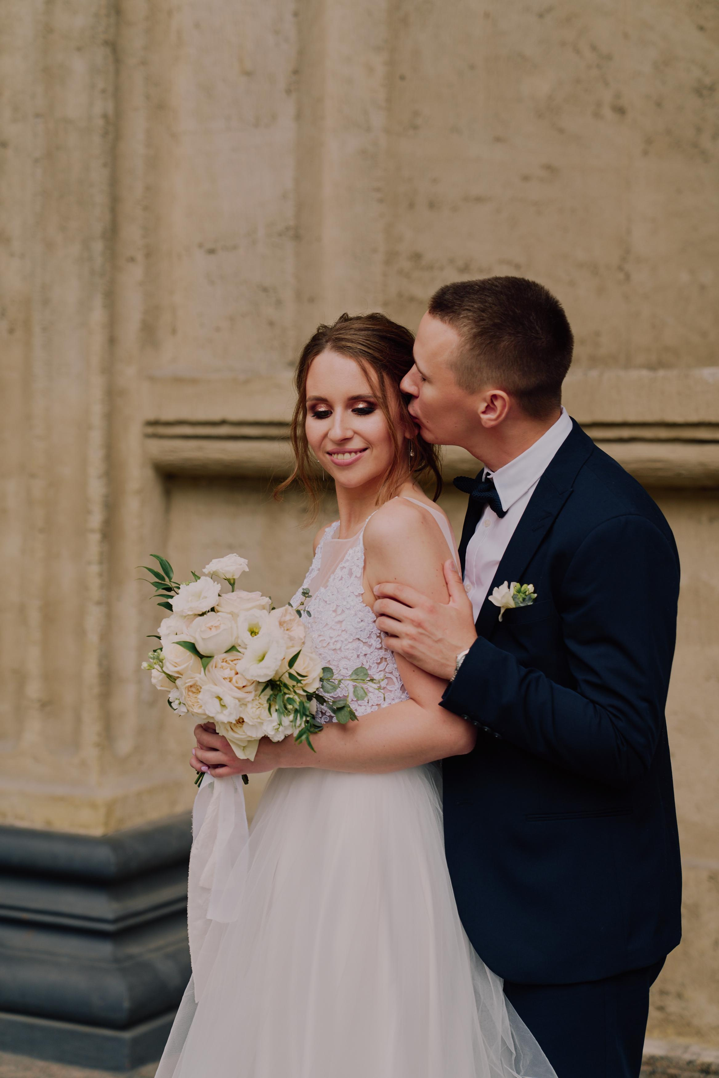 Екатерина и Сергей. Фотограф в Санкт-Петербурге Мария Александрова