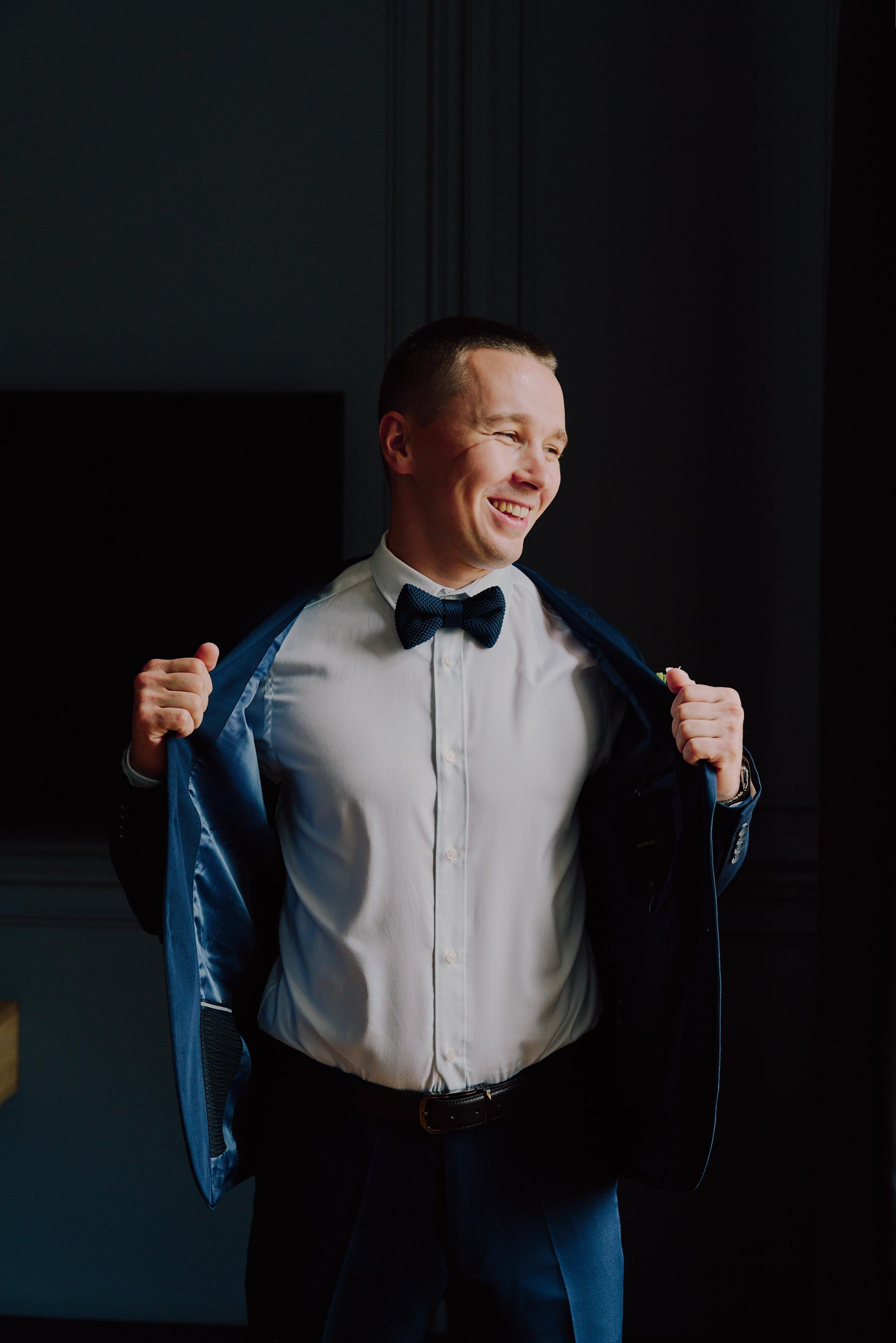 Екатерина и Сергей. Фотограф в Санкт-Петербурге Мария Александрова