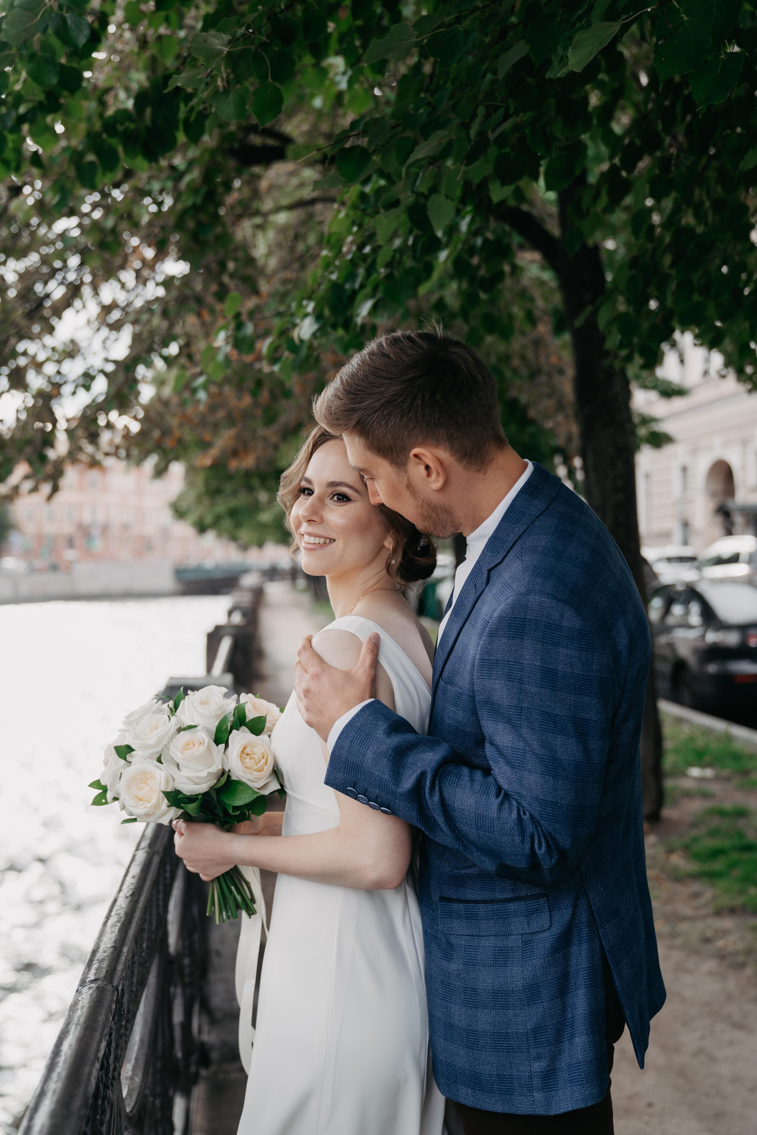 Оксана и Александр. Фотограф в Санкт-Петербурге Мария Александрова