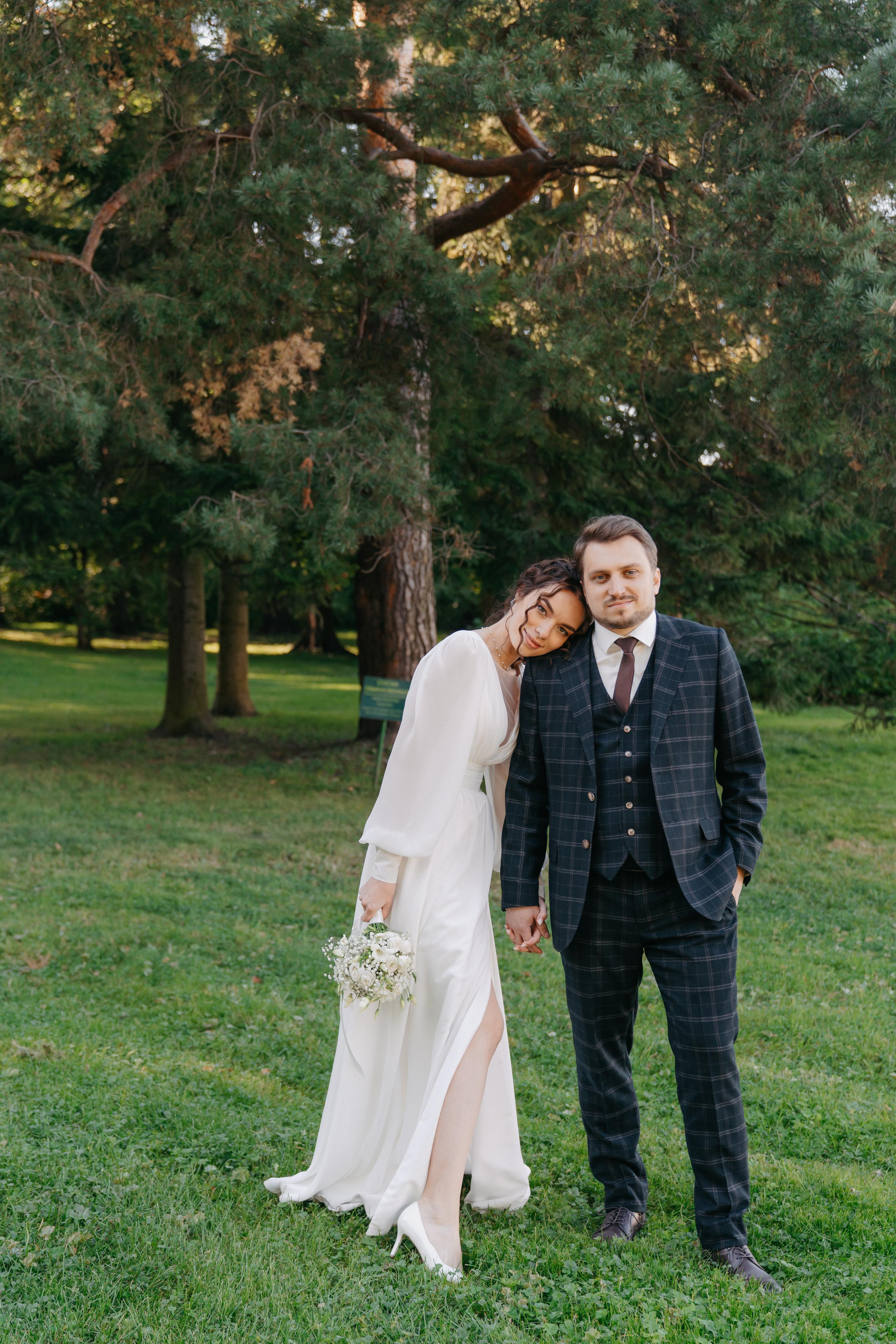 Ульяна и Артём. Фотограф в Санкт-Петербурге Мария Александрова