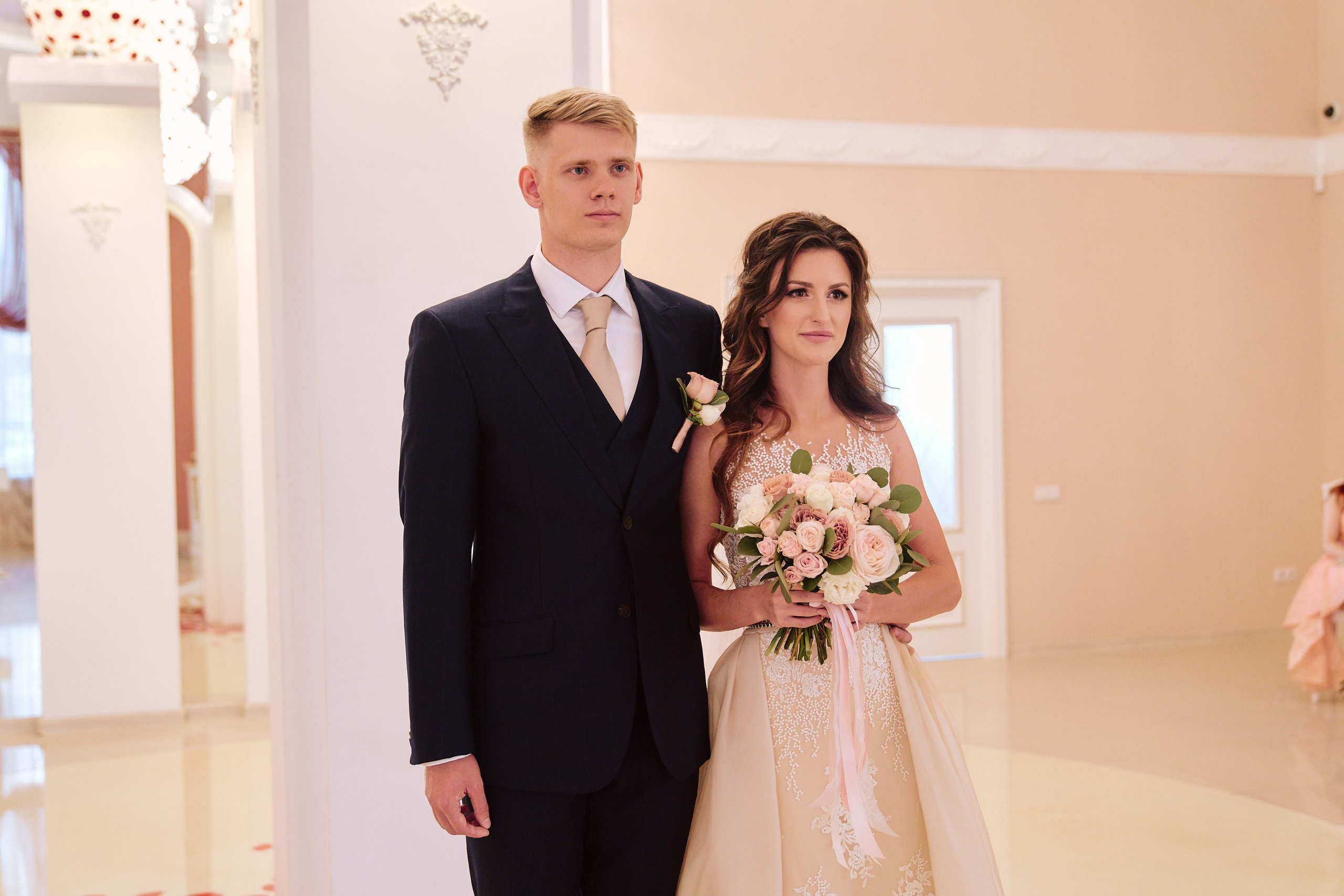 Аня и Александр. Фотограф в Санкт-Петербурге Мария Александрова