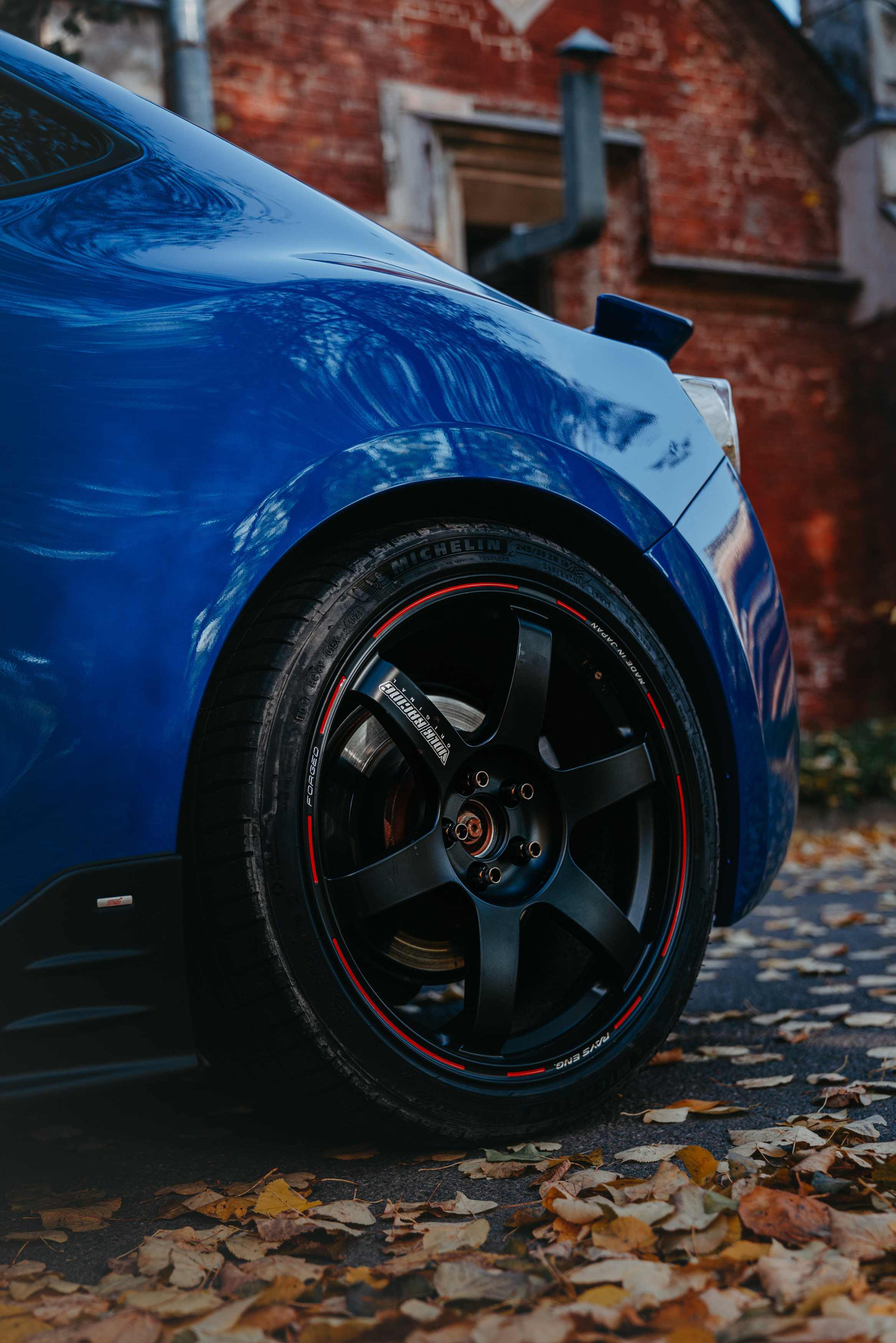 Subaru BRZ. Фотограф в Санкт-Петербурге Мария Александрова