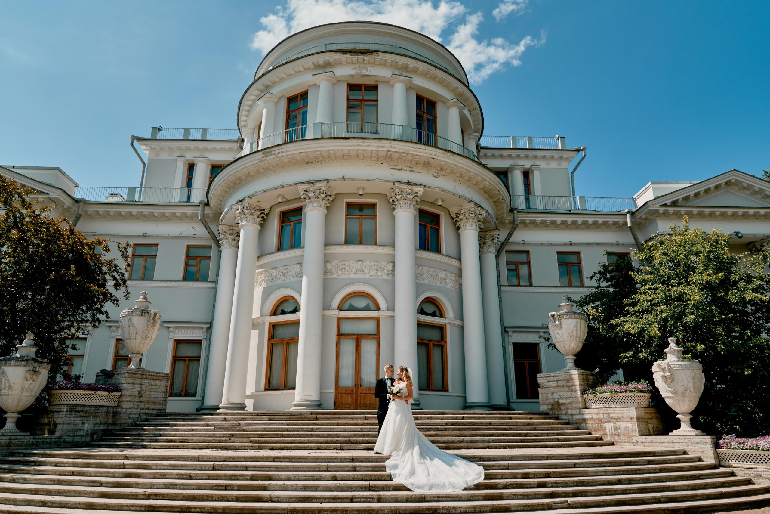 Мария и Глеб. Фотограф в Санкт-Петербурге Мария Александрова