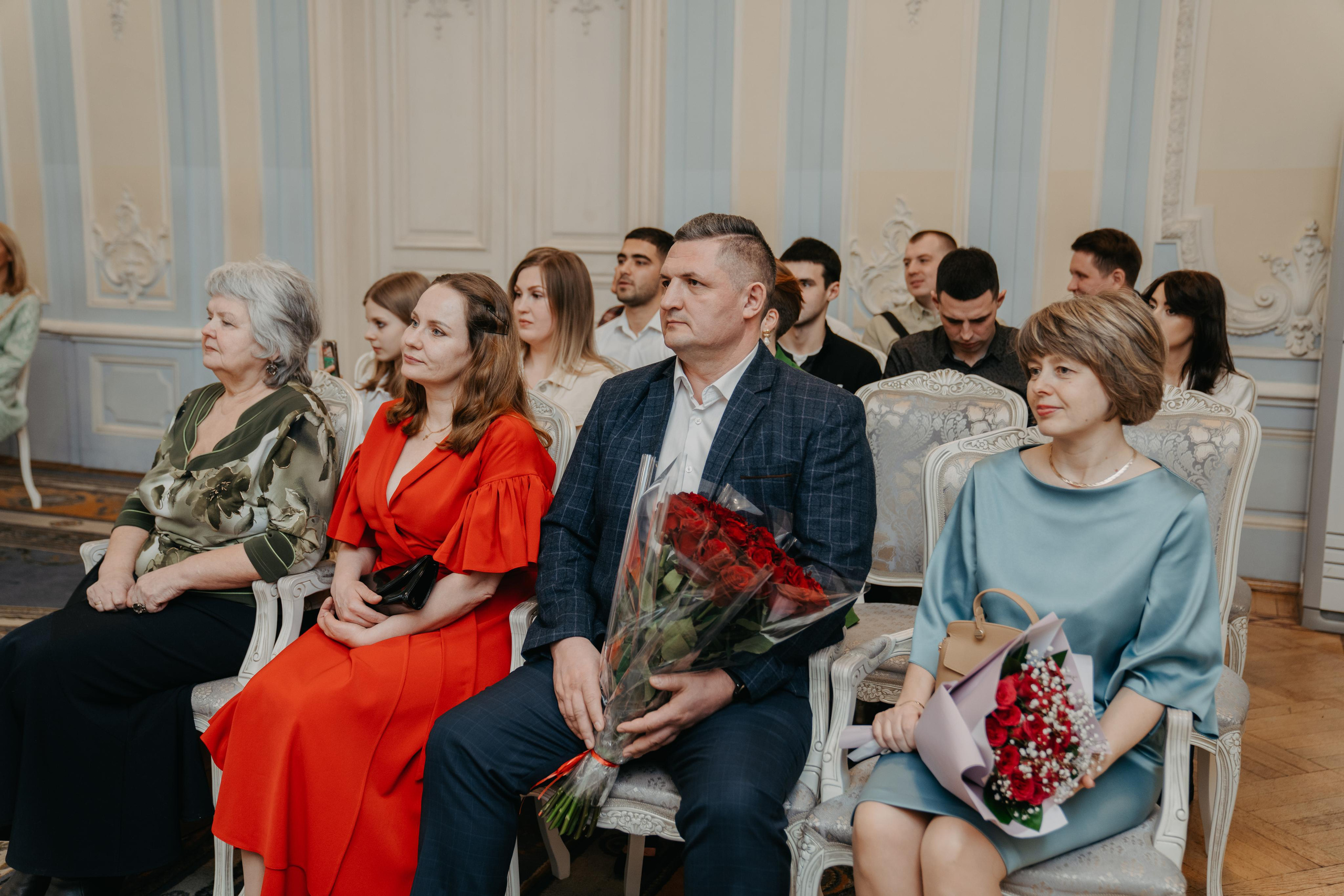 Анна и Максим. Фотограф в Санкт-Петербурге Мария Александрова