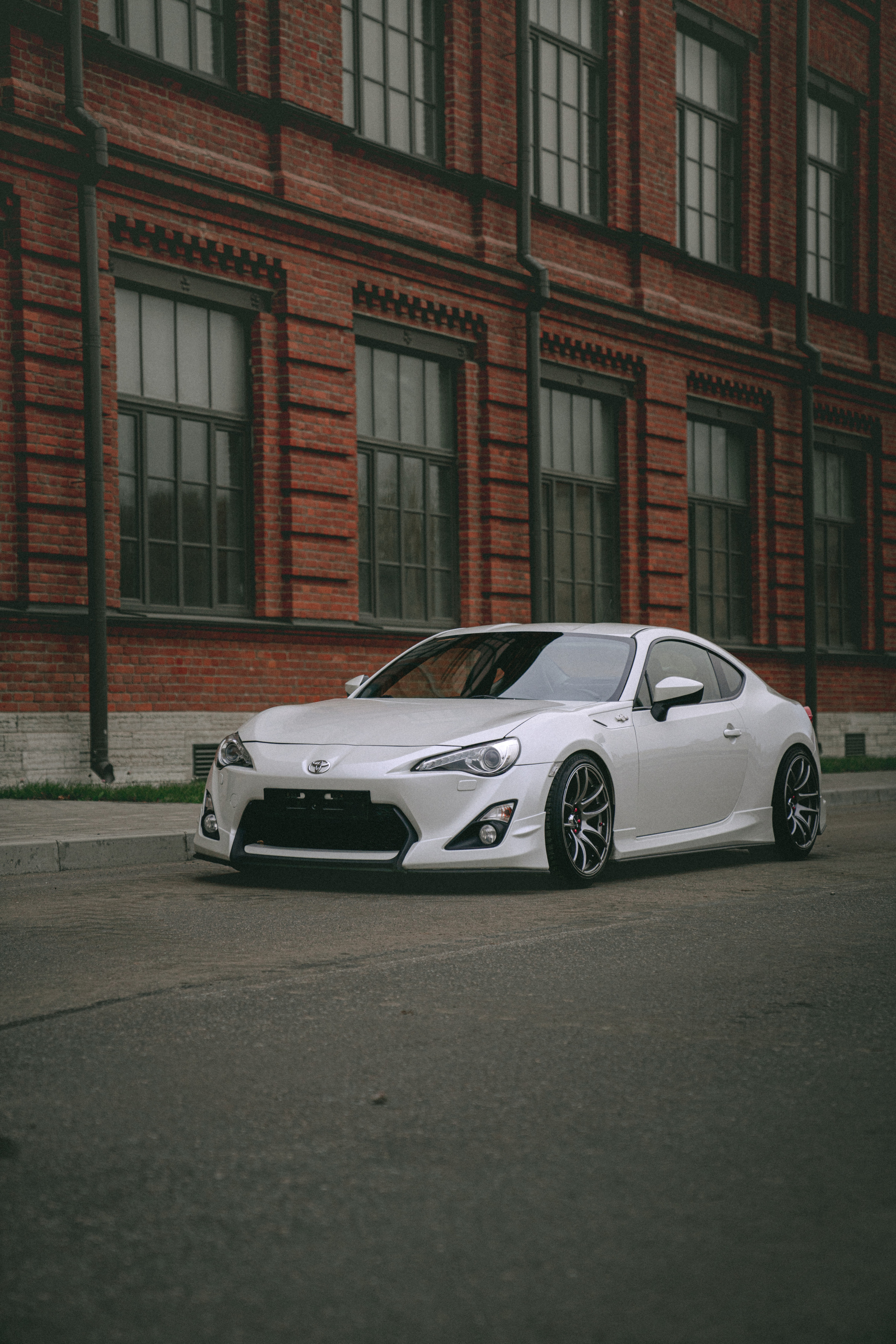 Toyota GT86. Фотограф в Санкт-Петербурге Мария Александрова