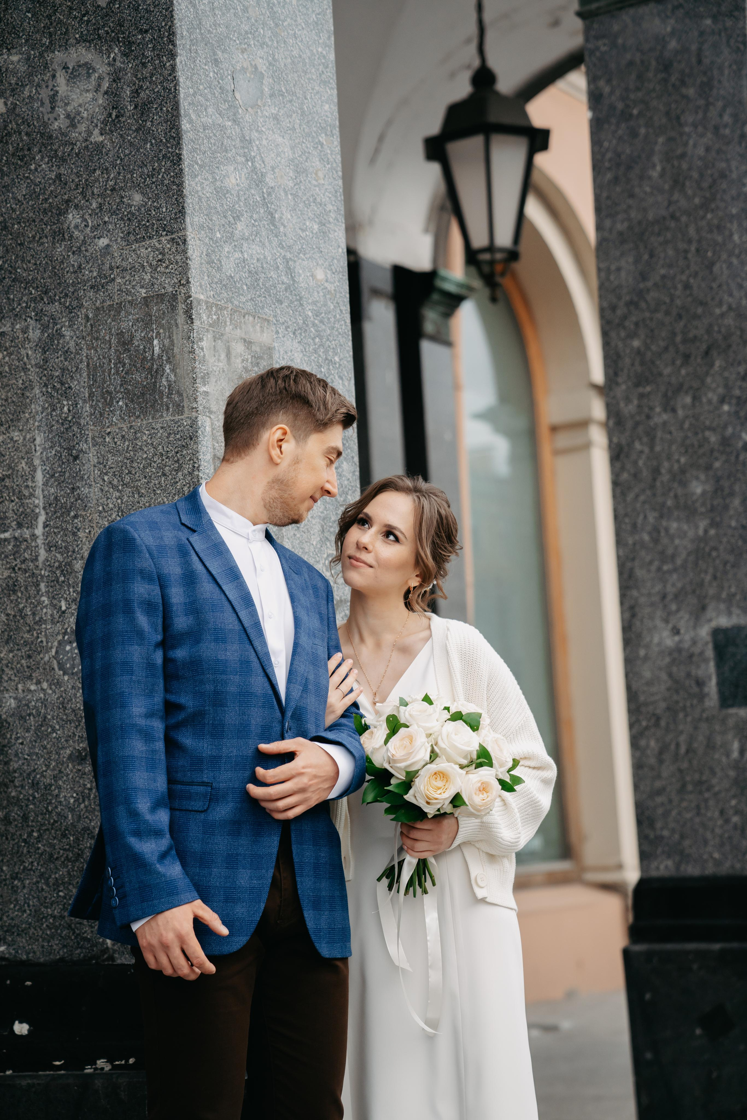 Оксана и Александр. Фотограф в Санкт-Петербурге Мария Александрова