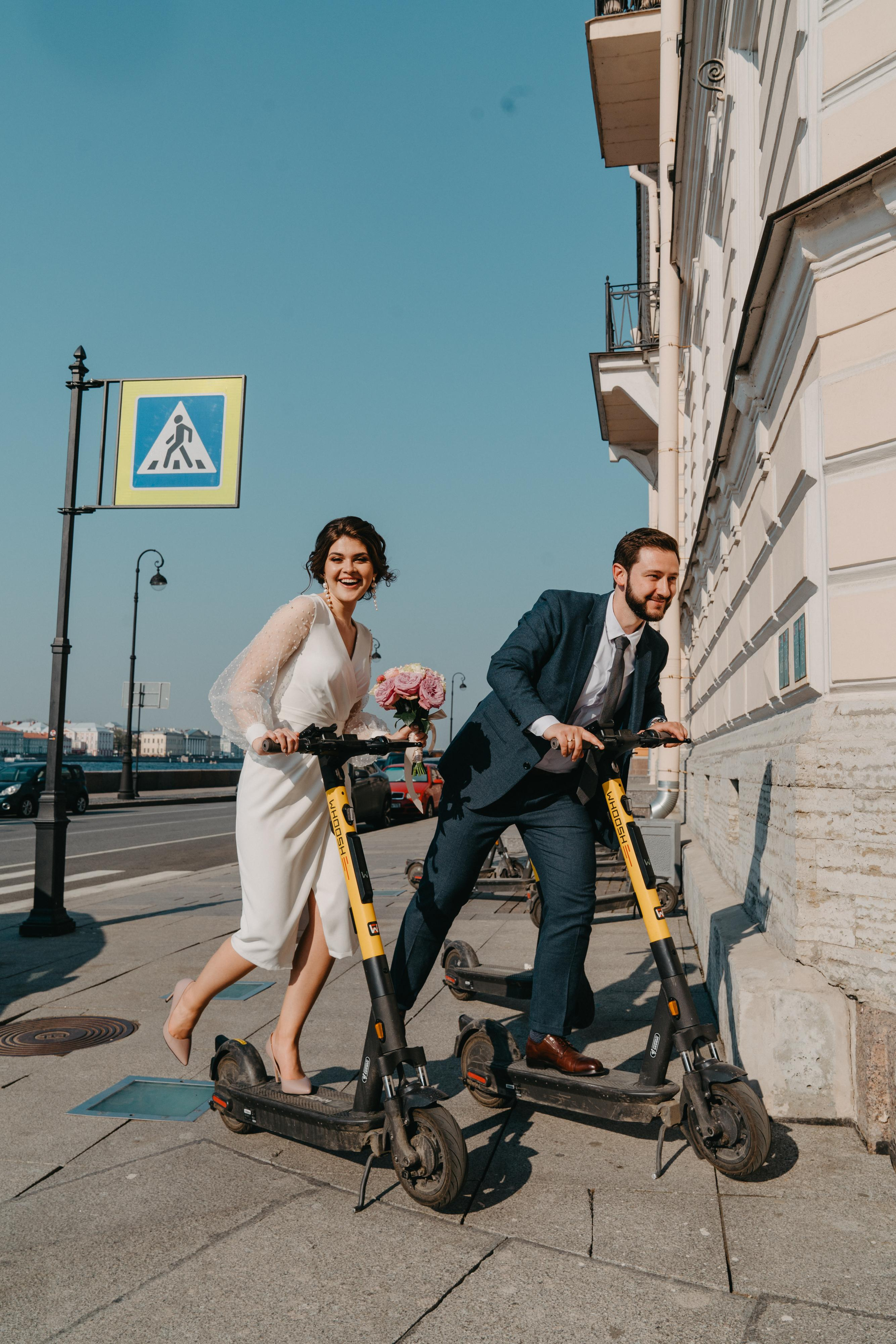 Элина и Артём. Фотограф в Санкт-Петербурге Мария Александрова