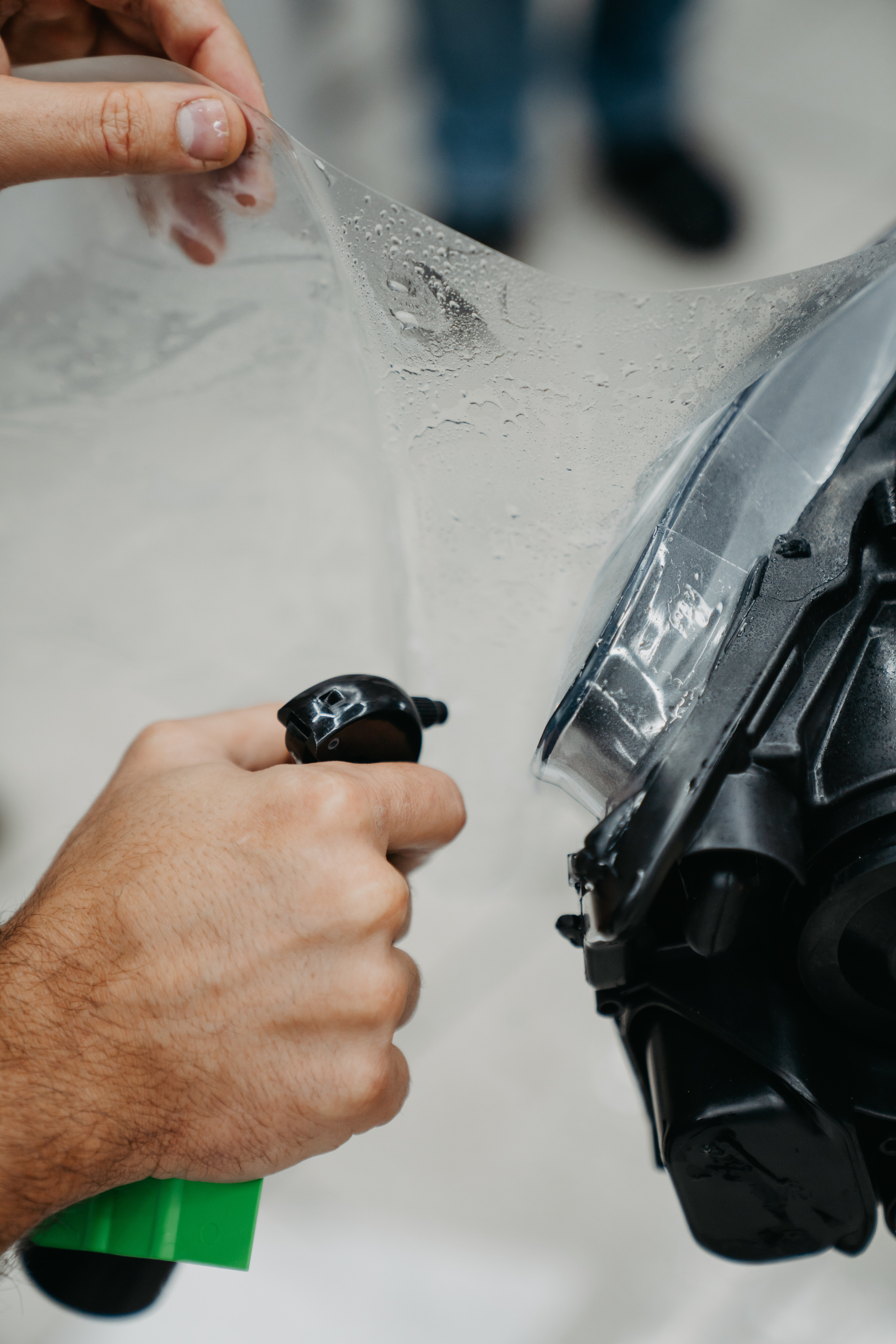 Детейлинг-школа. Фотограф в Санкт-Петербурге Мария Александрова