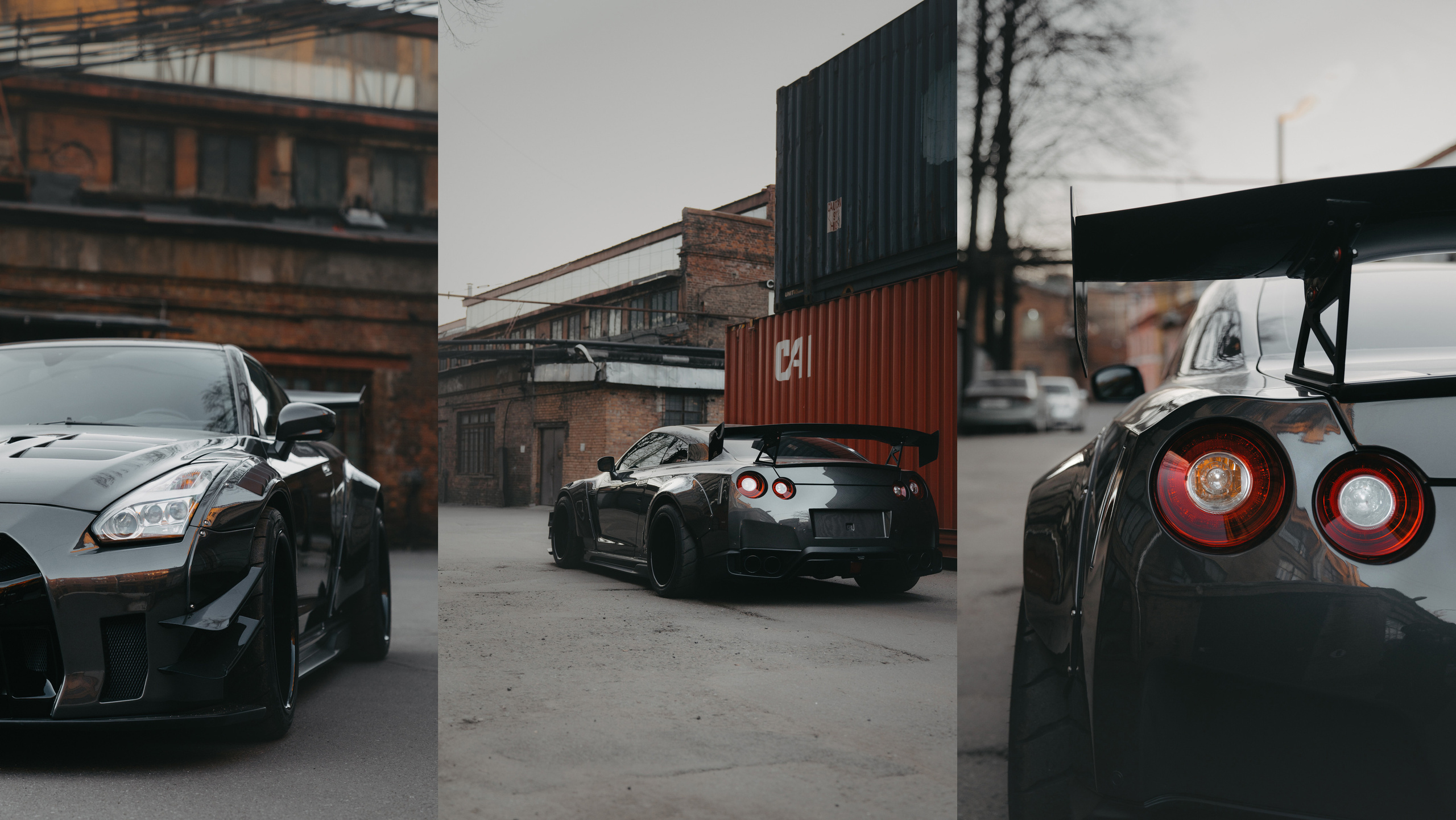 Nissan GTR. Фотограф в Санкт-Петербурге Мария Александрова