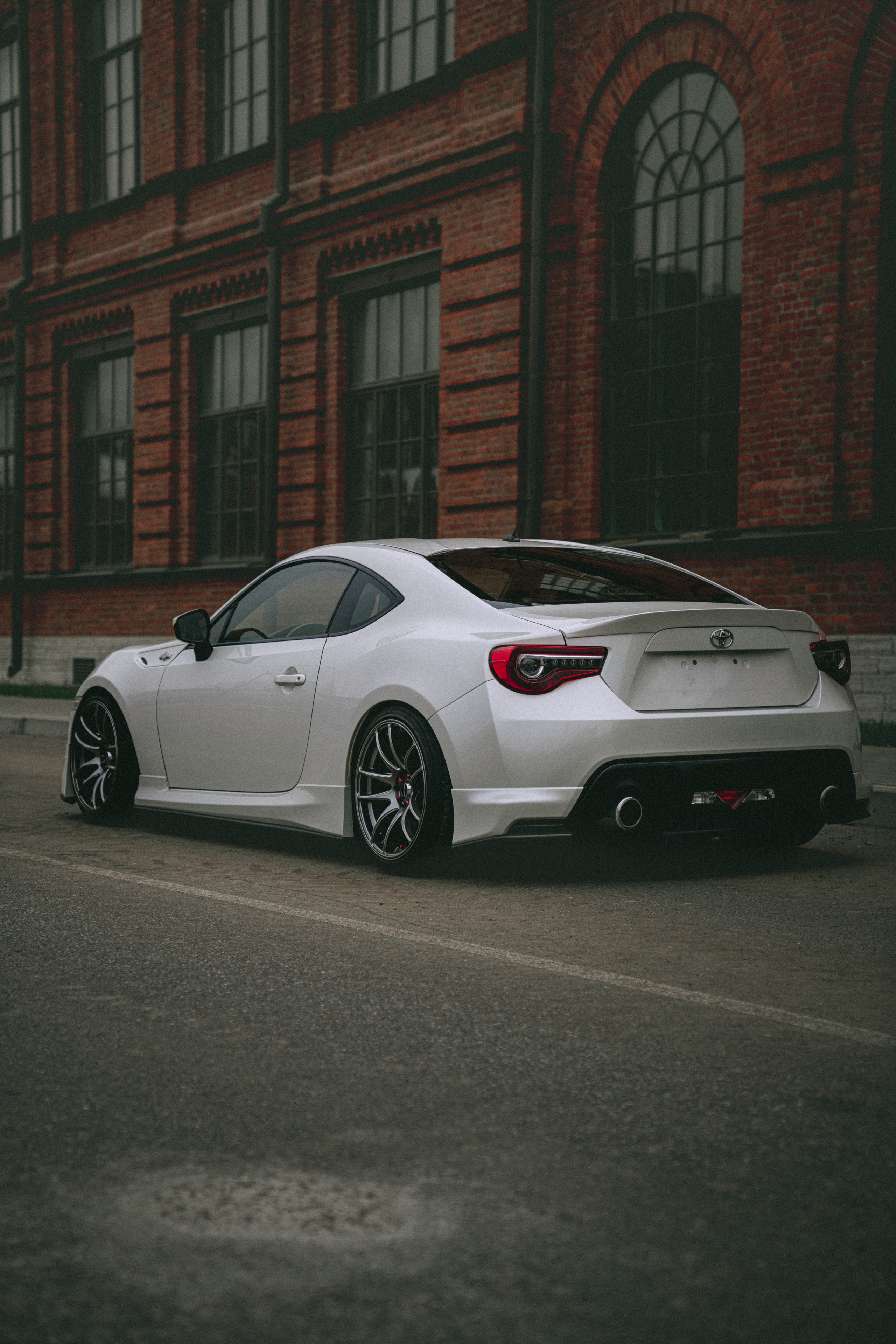 Toyota GT86. Фотограф в Санкт-Петербурге Мария Александрова