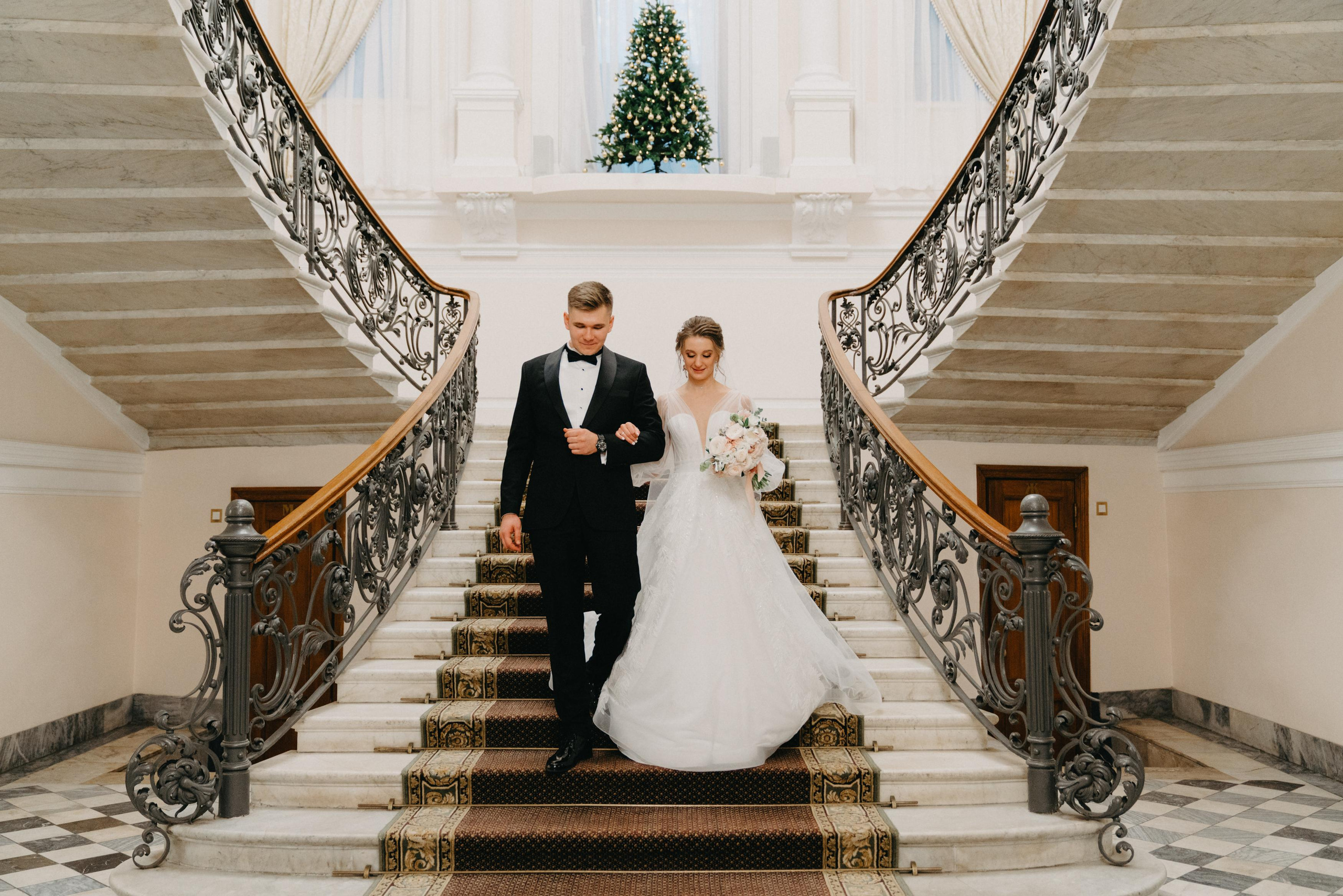 Татьяна и Даниил. Фотограф в Санкт-Петербурге Мария Александрова