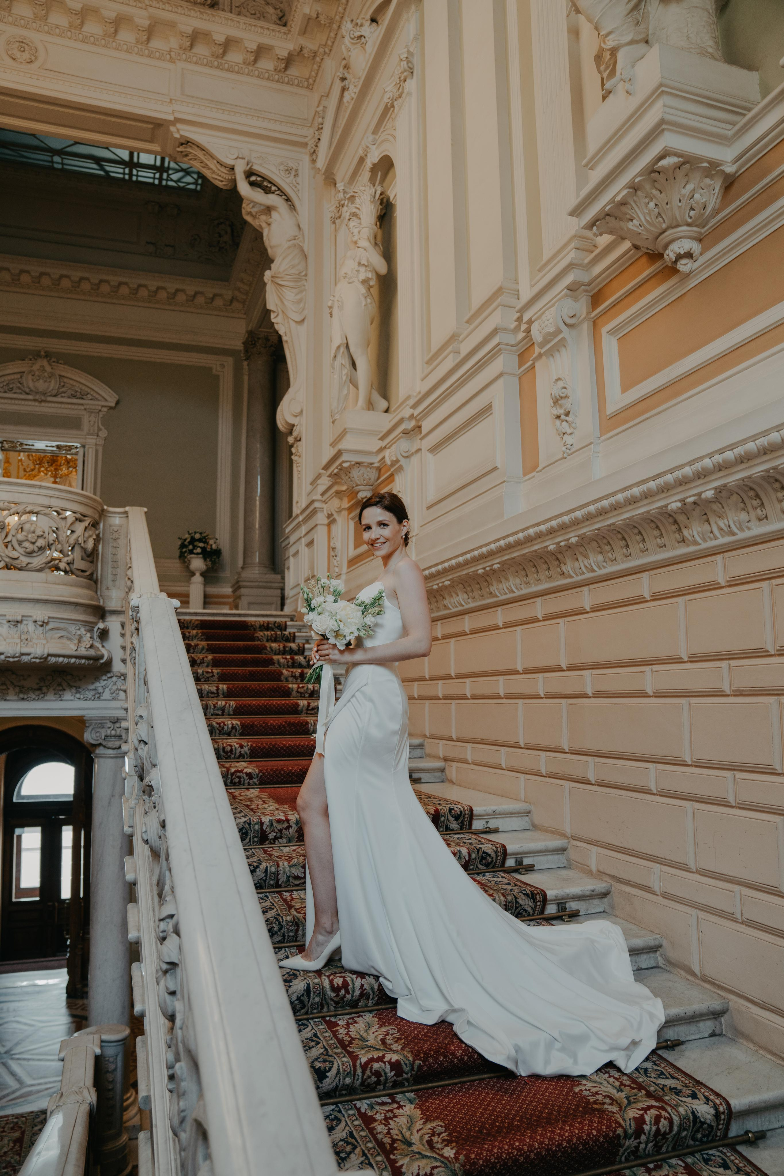 Екатерина и Александр. Фотограф в Санкт-Петербурге Мария Александрова