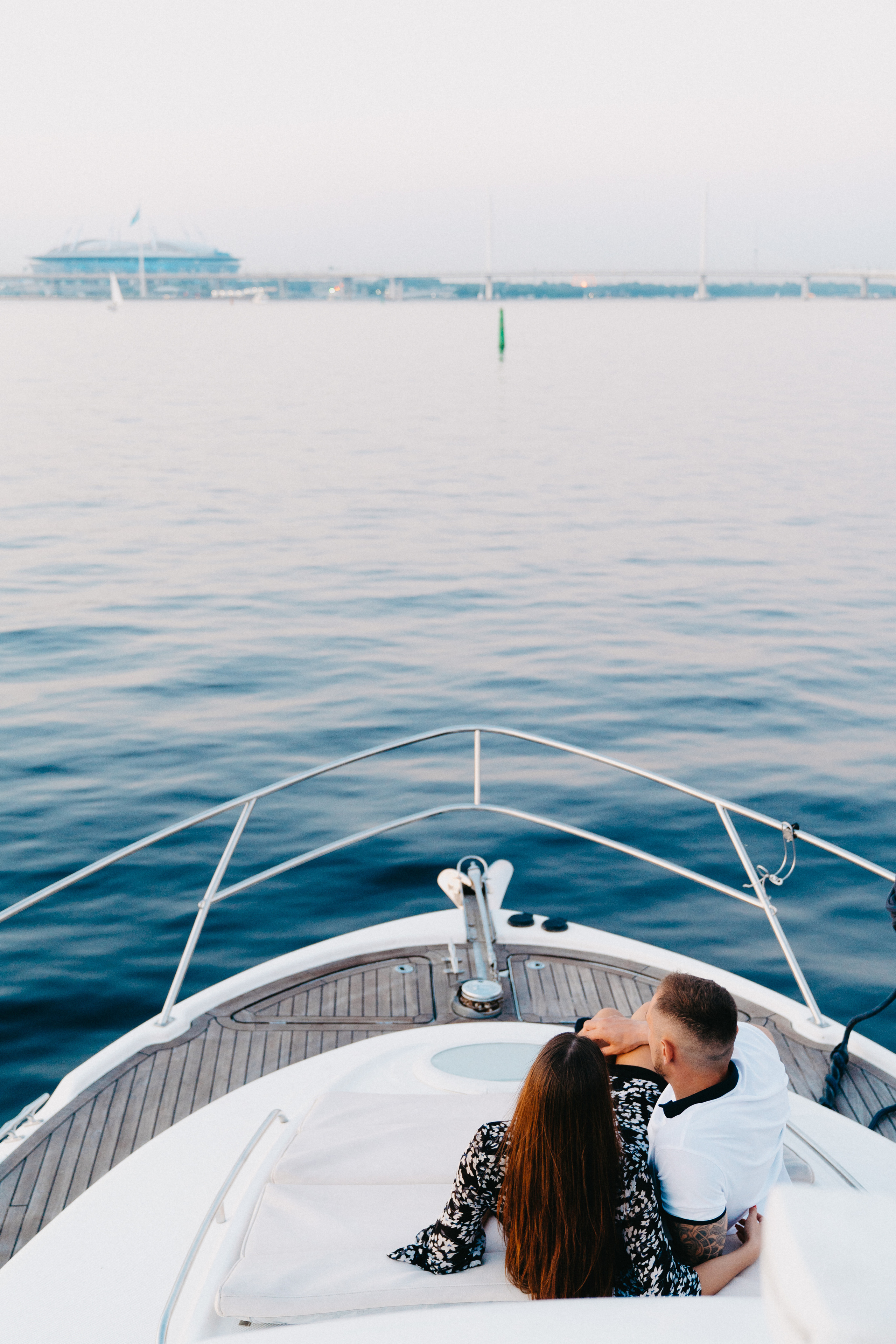 Максим и Кристина. Фотограф в Санкт-Петербурге Мария Александрова