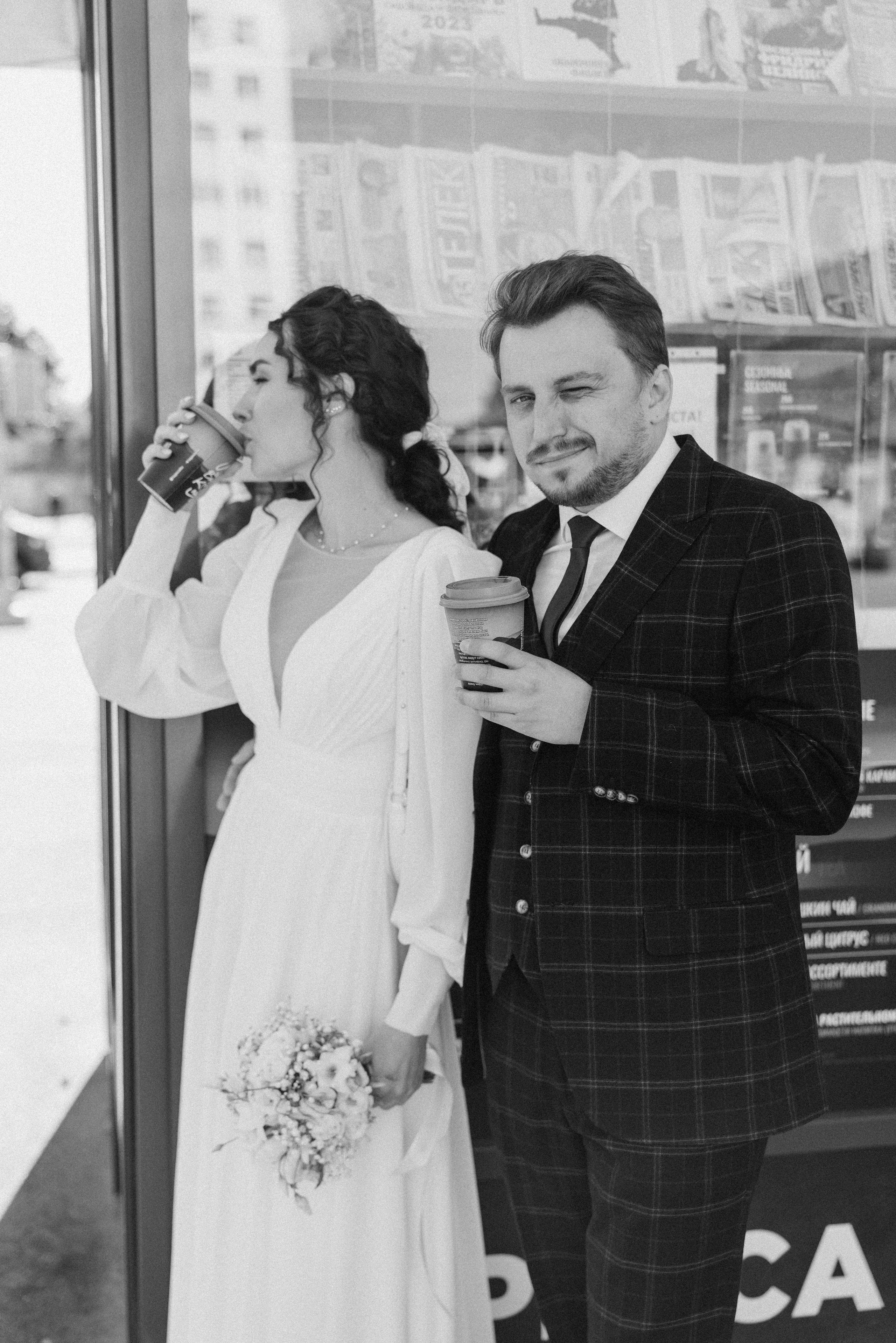 Ульяна и Артём. Фотограф в Санкт-Петербурге Мария Александрова