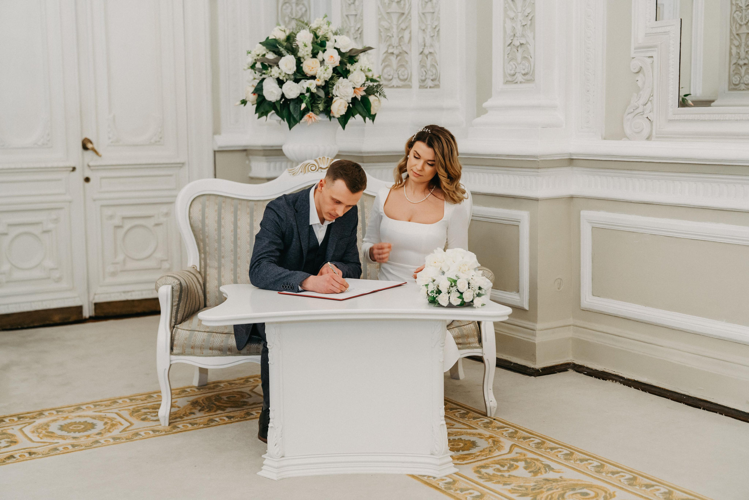 Анастасия и Александр. Фотограф в Санкт-Петербурге Мария Александрова