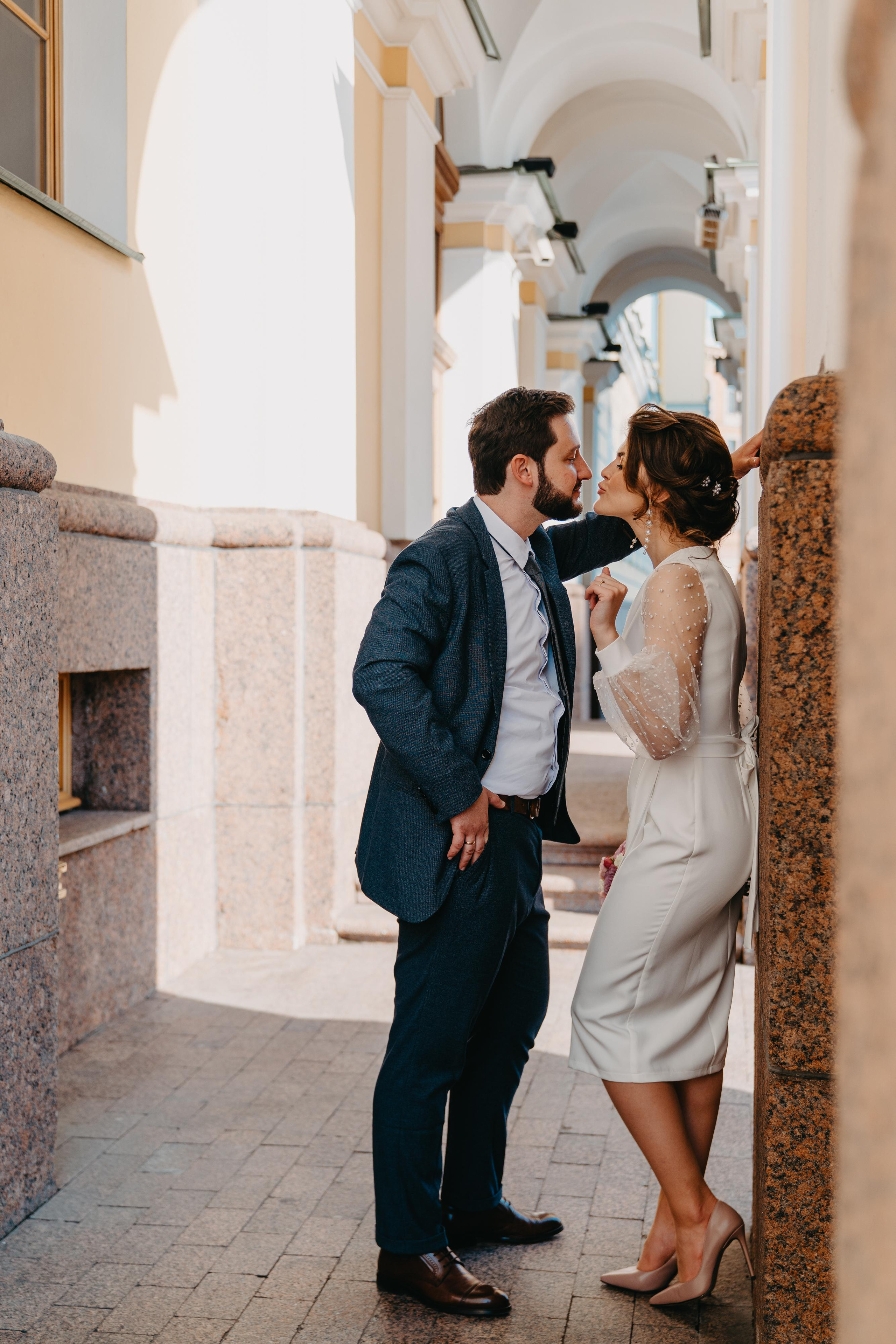 Элина и Артём. Фотограф в Санкт-Петербурге Мария Александрова