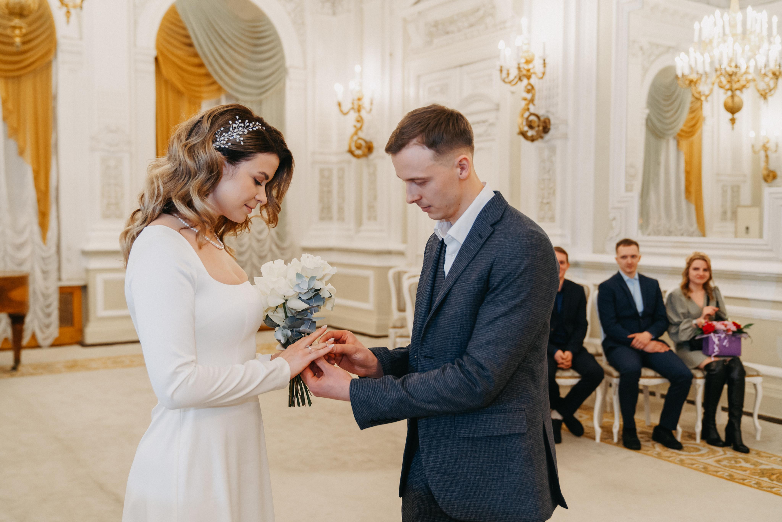 Анастасия и Александр. Фотограф в Санкт-Петербурге Мария Александрова