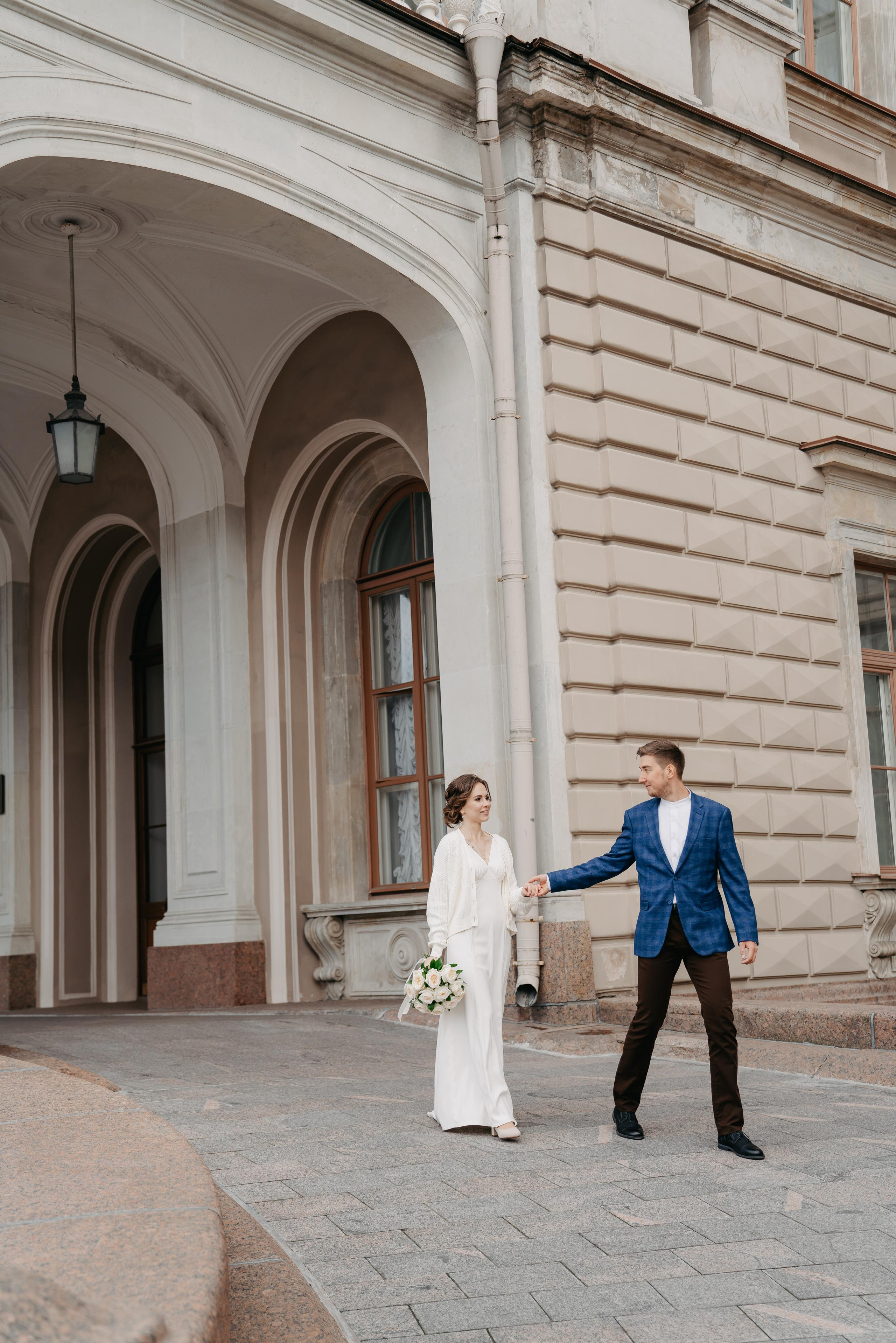 Оксана и Александр. Фотограф в Санкт-Петербурге Мария Александрова