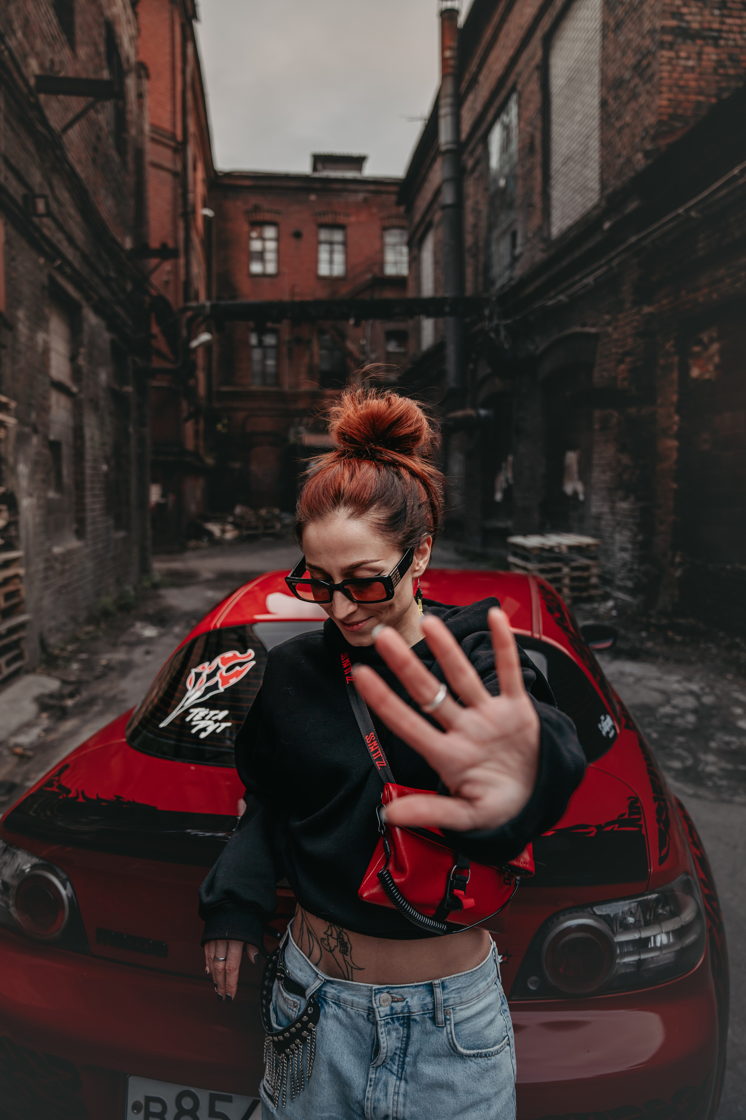 Mazda RX-8. Фотограф в Санкт-Петербурге Мария Александрова