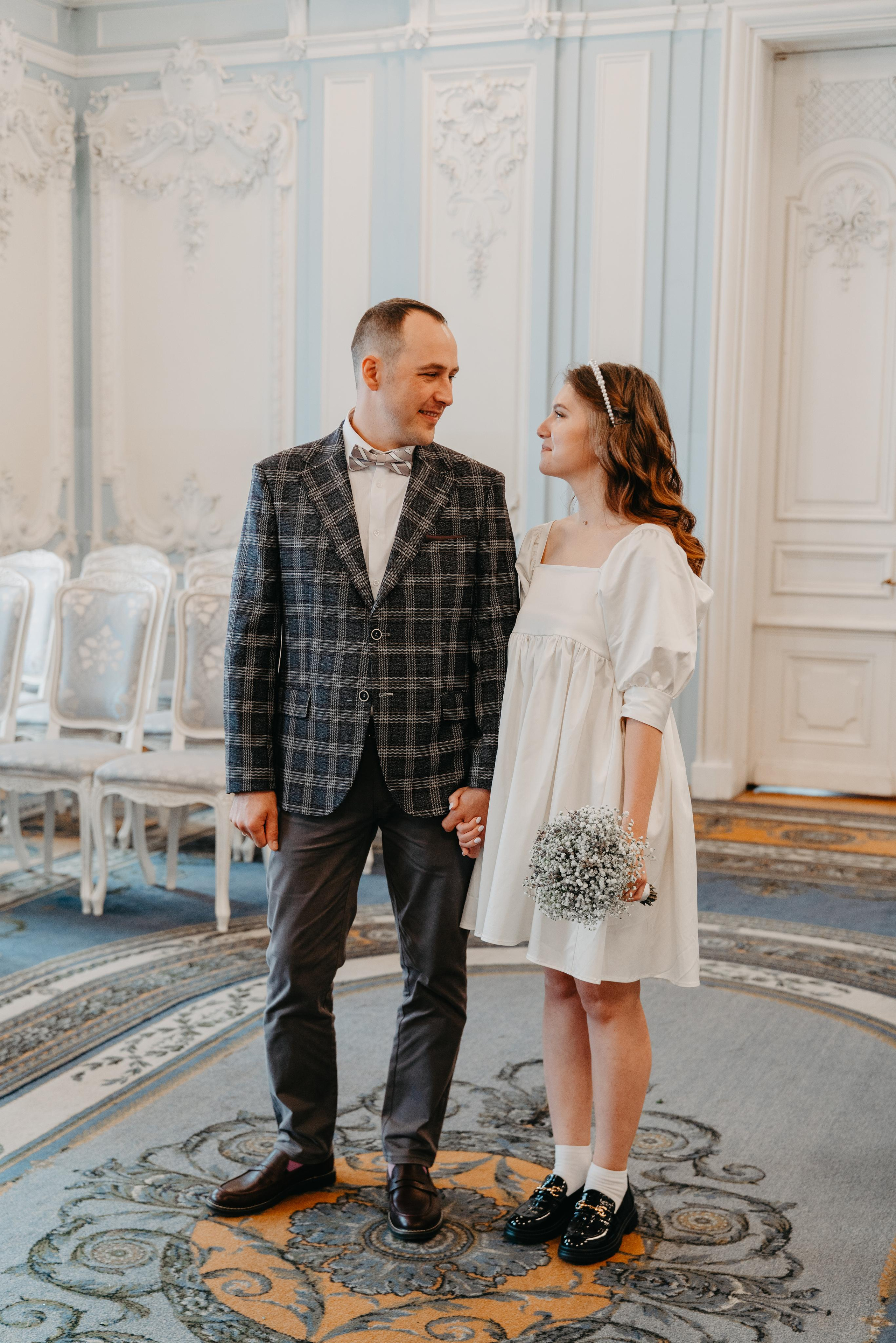 Анастасия и Евгений. Фотограф в Санкт-Петербурге Мария Александрова