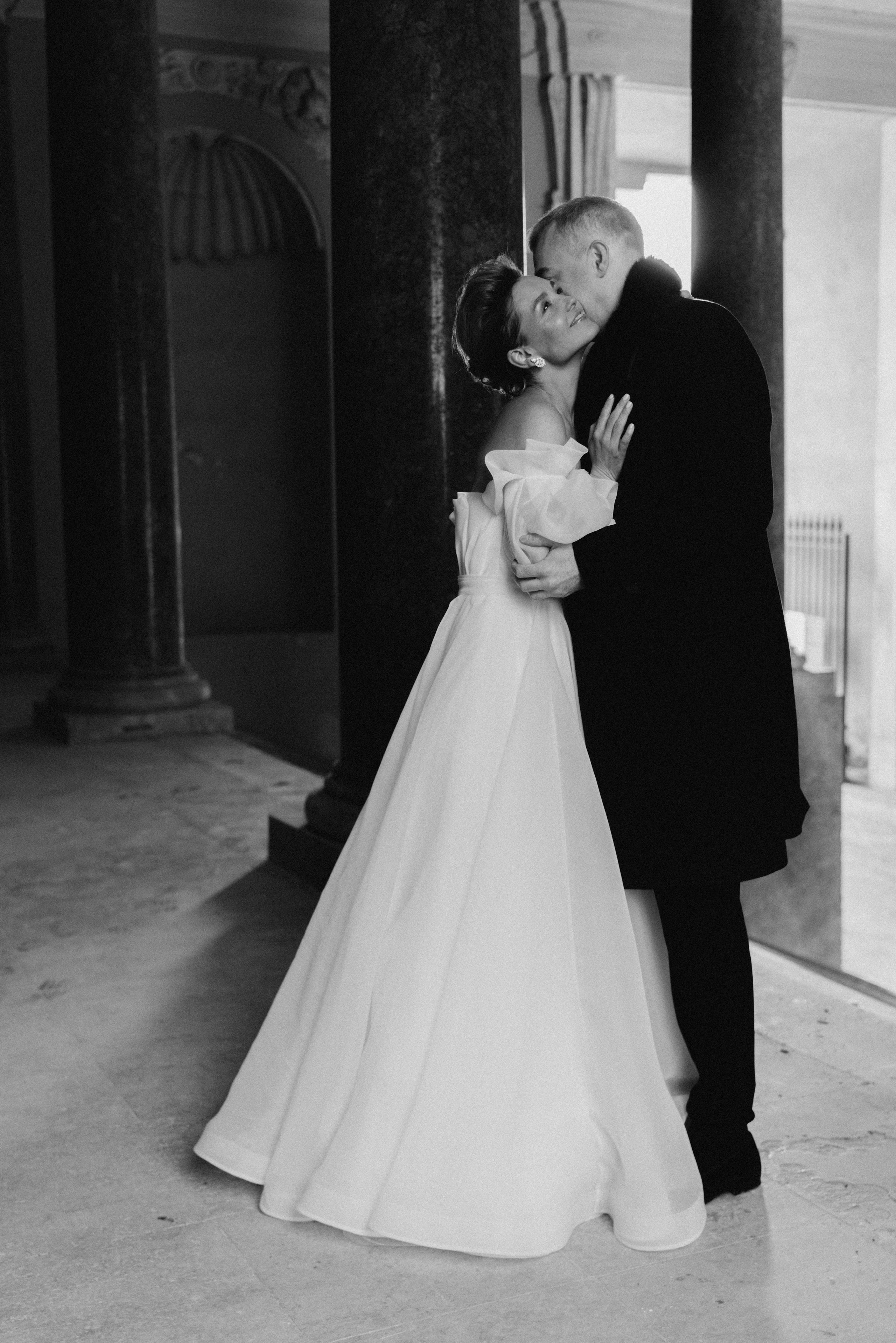 Анна и Дмитрий. Фотограф в Санкт-Петербурге Мария Александрова