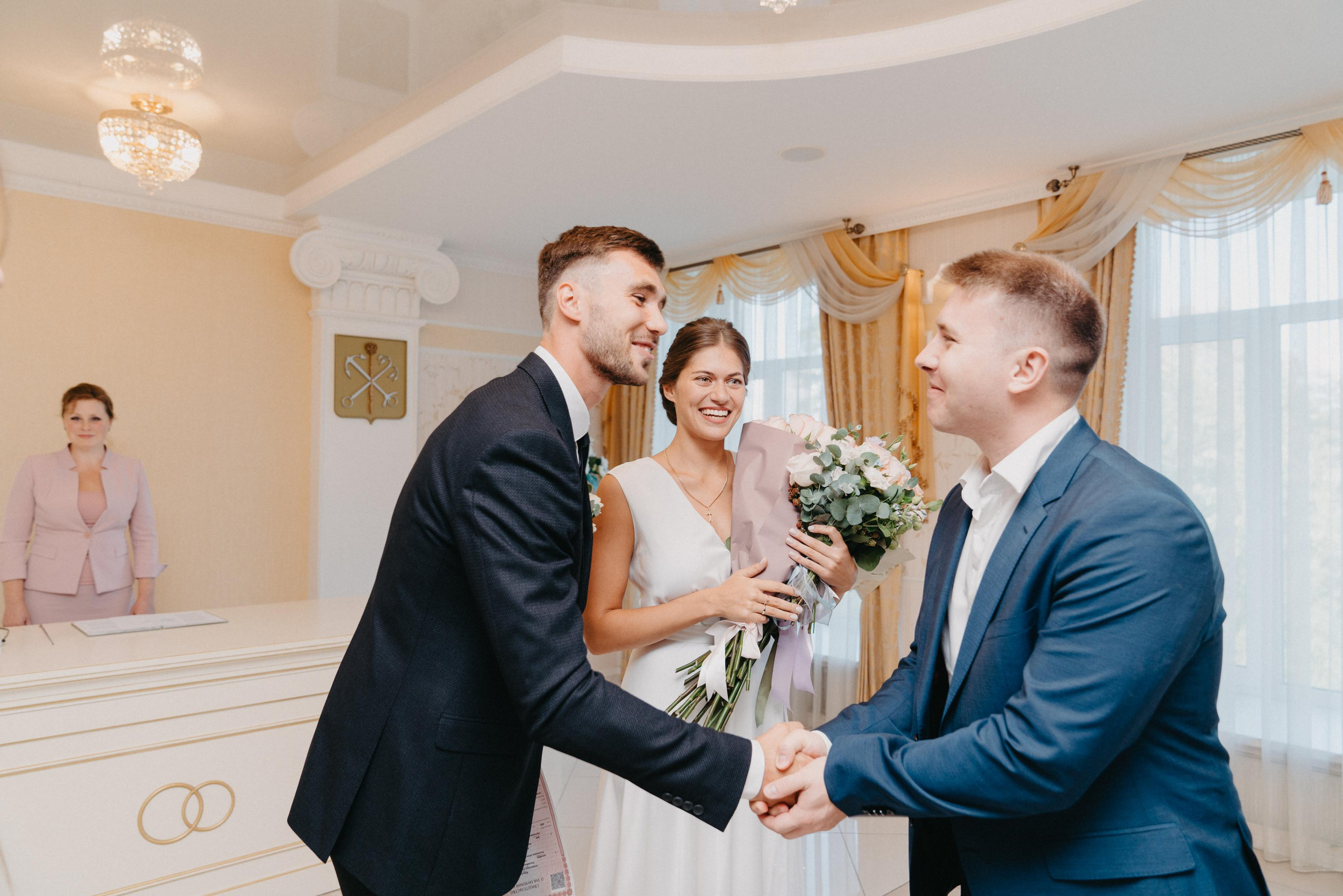 Анна и Александр. Фотограф в Санкт-Петербурге Мария Александрова