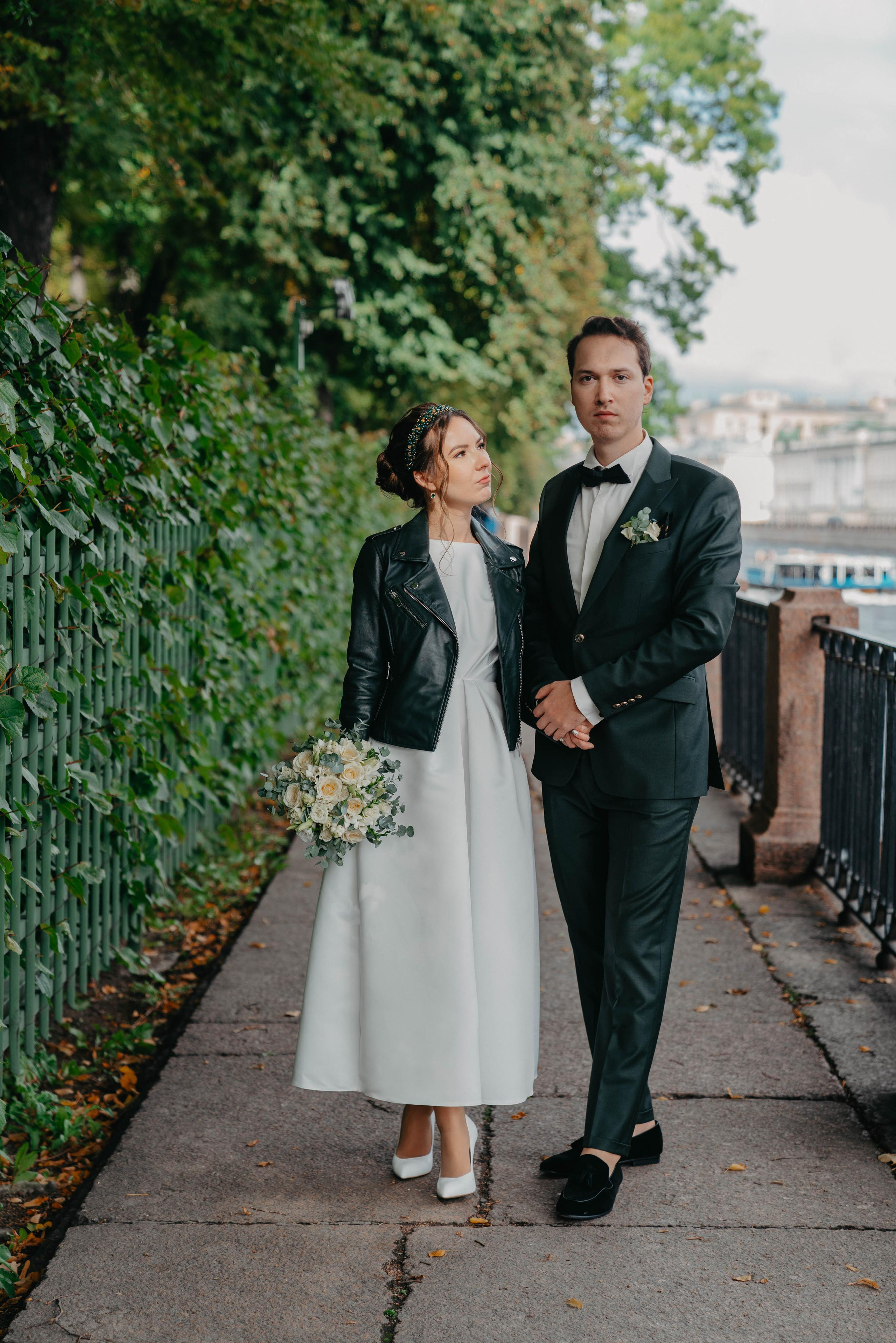 Александра и Артур. Фотограф в Санкт-Петербурге Мария Александрова