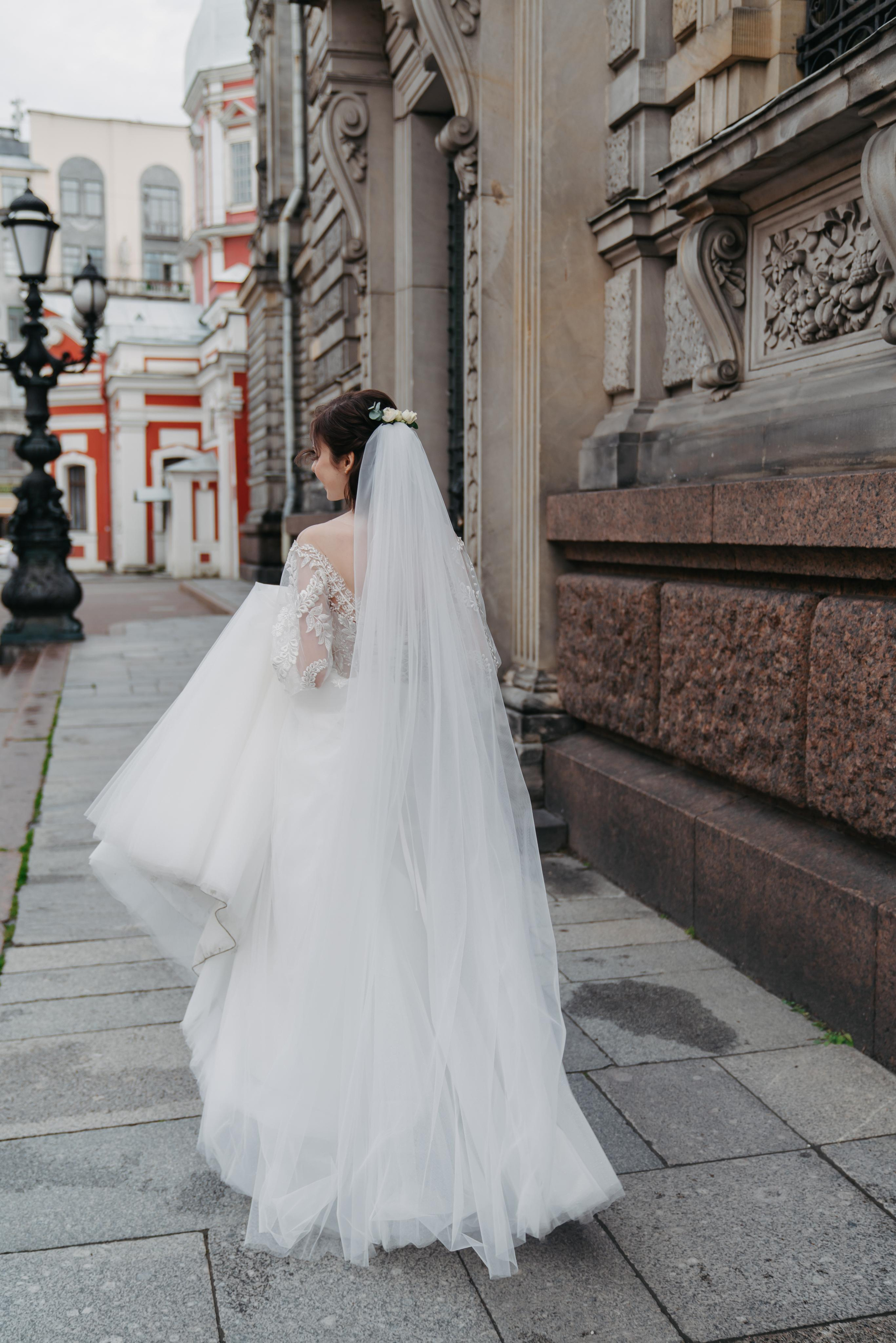 Милана и Андрей. Фотограф в Санкт-Петербурге Мария Александрова