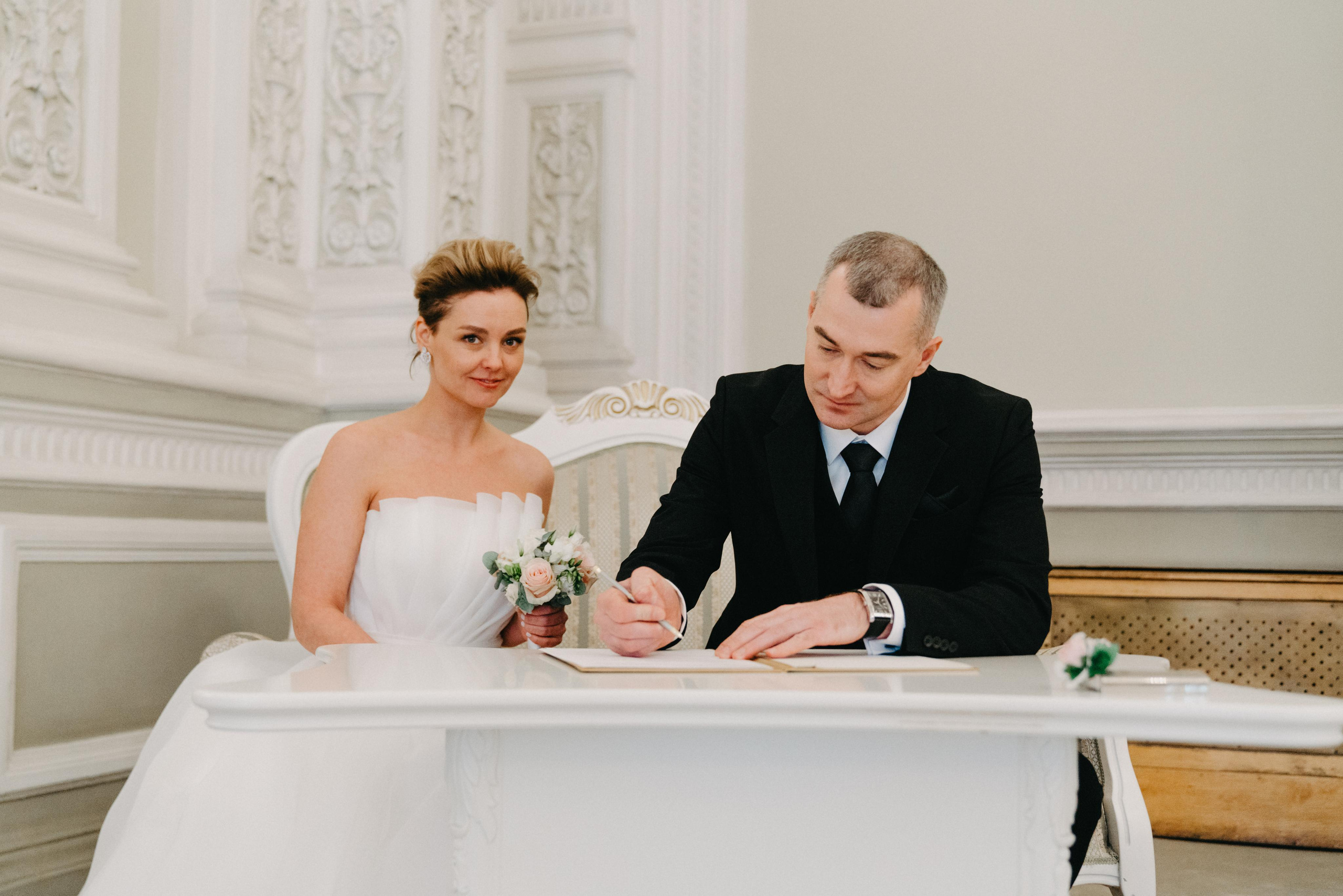 Анна и Дмитрий. Фотограф в Санкт-Петербурге Мария Александрова