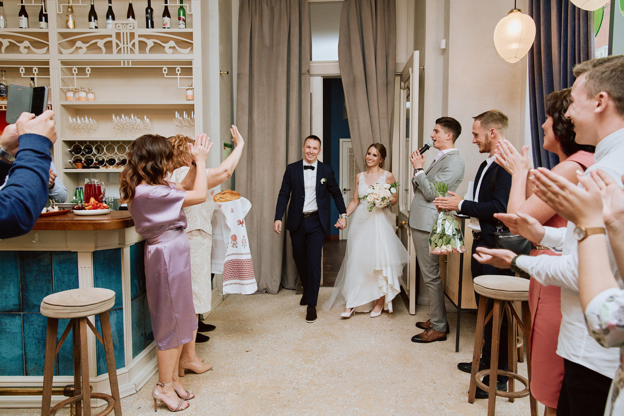 Екатерина и Сергей. Фотограф в Санкт-Петербурге Мария Александрова