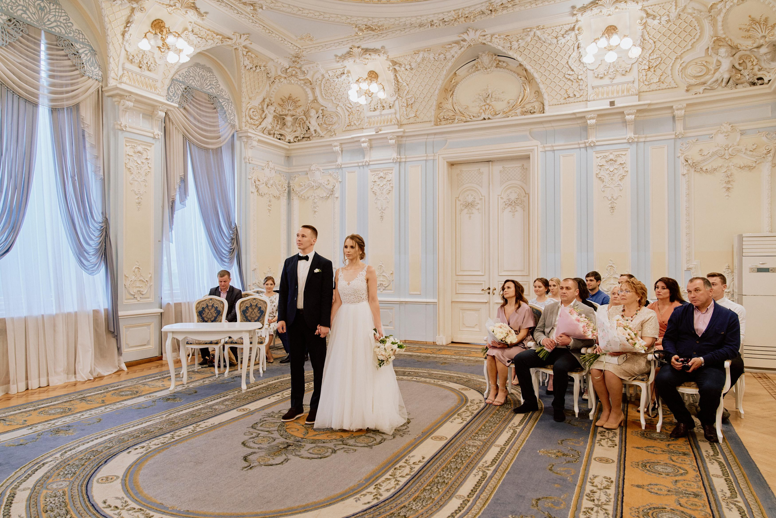 Екатерина и Сергей. Фотограф в Санкт-Петербурге Мария Александрова