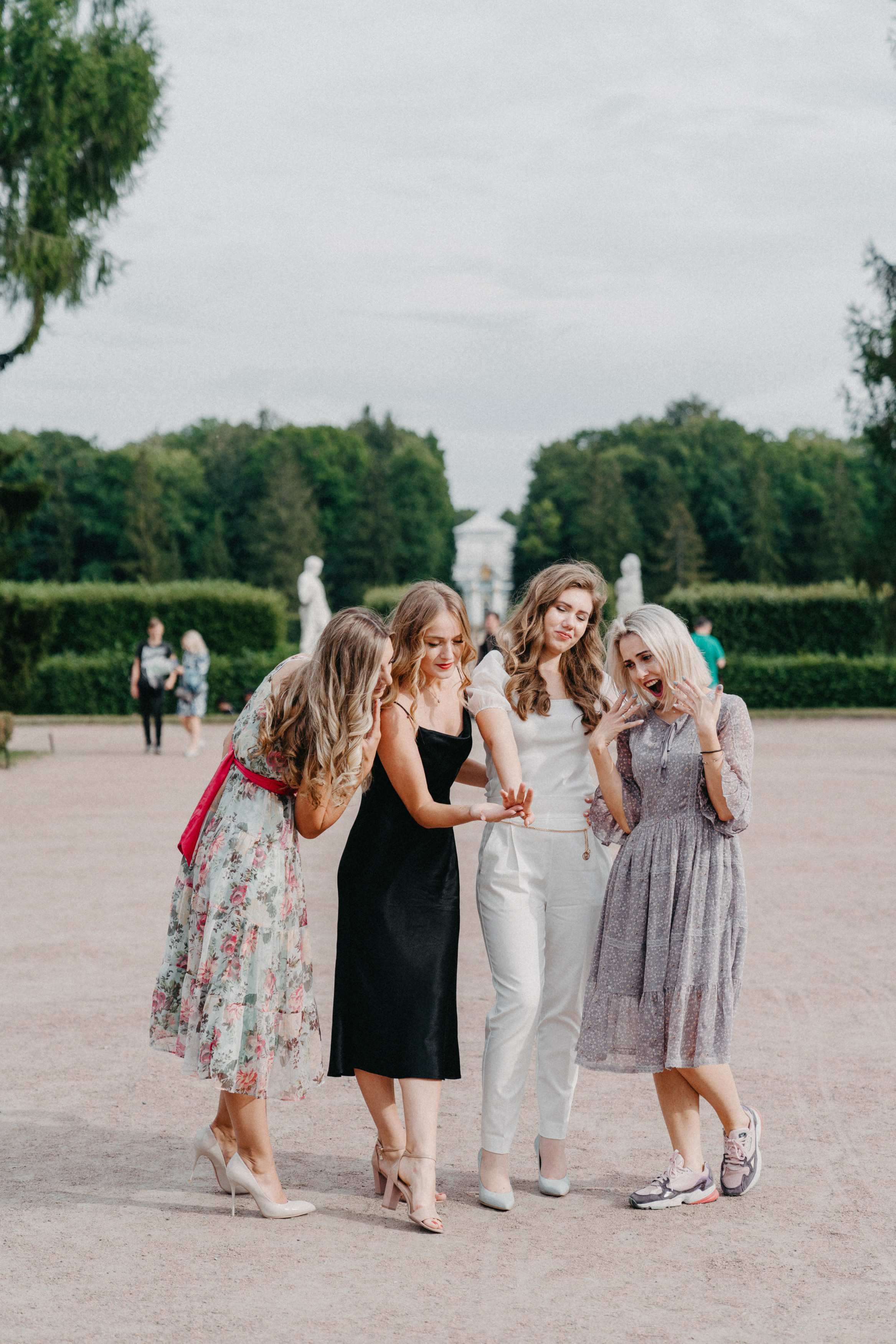 Девичник. Фотограф в Санкт-Петербурге Мария Александрова