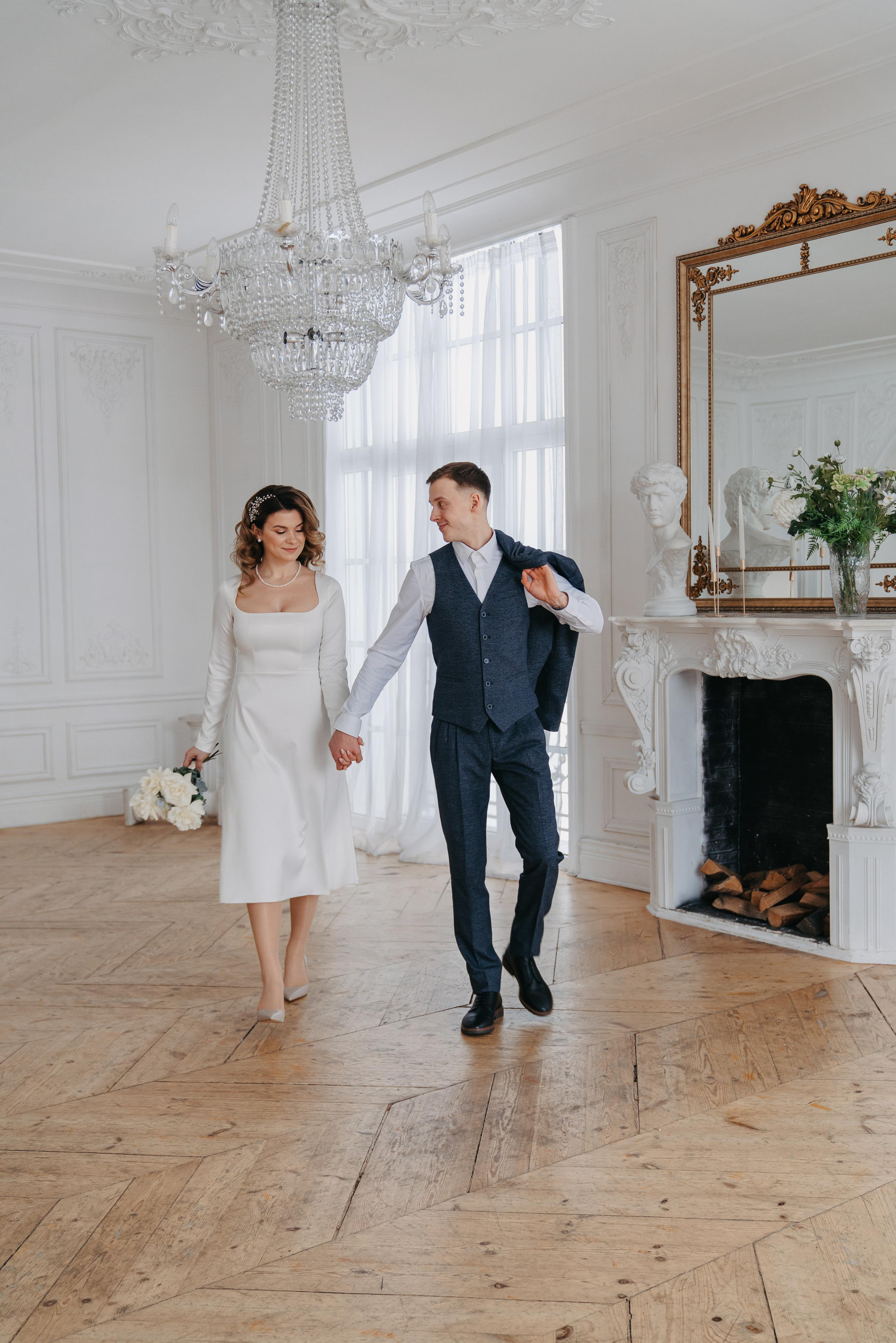 Анастасия и Александр. Фотограф в Санкт-Петербурге Мария Александрова